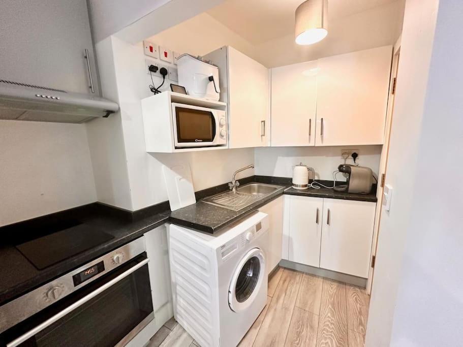Charming In Lee Appartement Londen