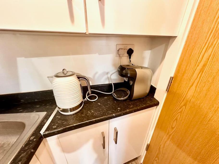 Charming In Lee Appartement Londen