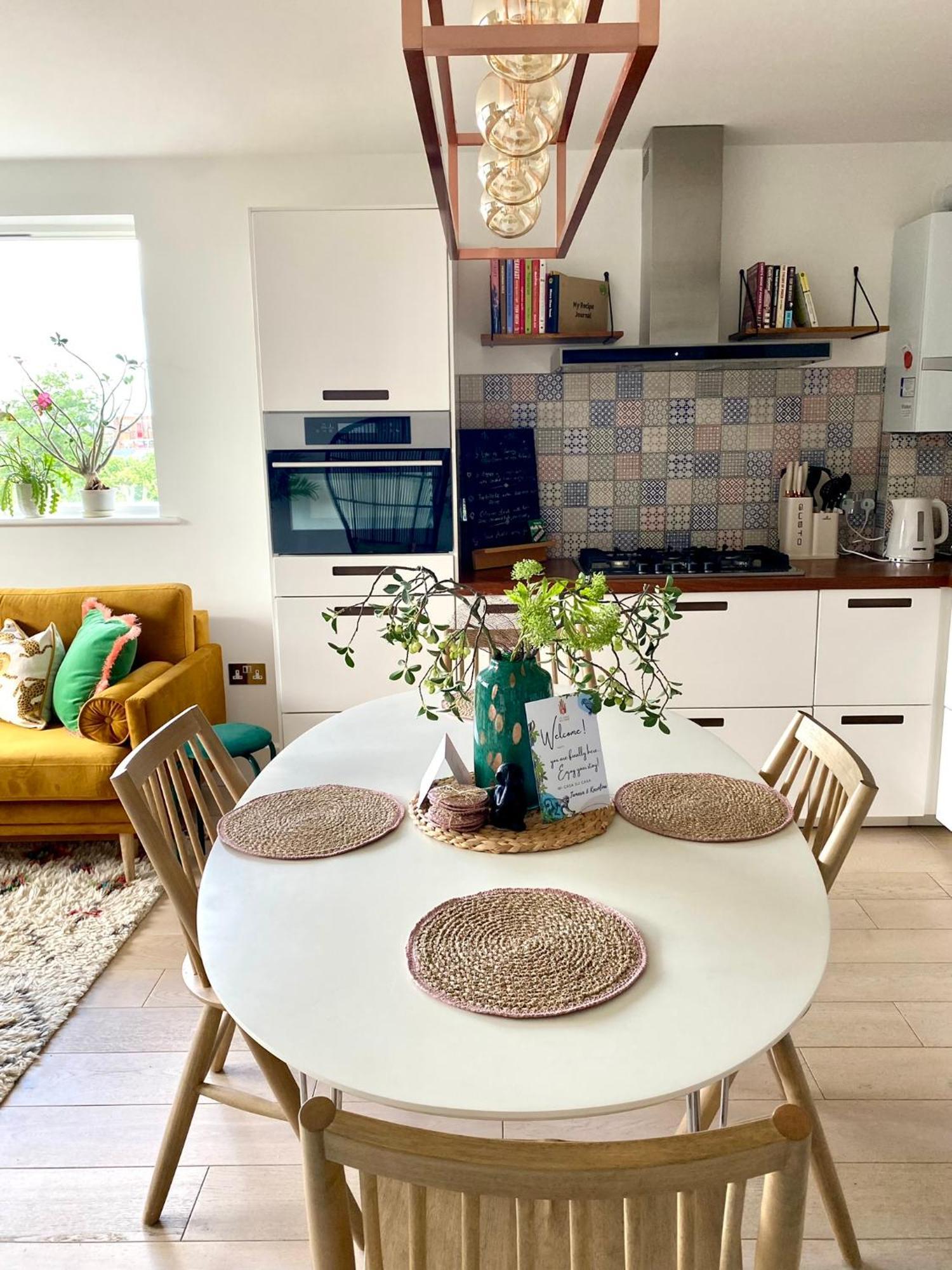 Urban Rainforeast, By Brick Lane E1, Family Friendly Appartement Londen