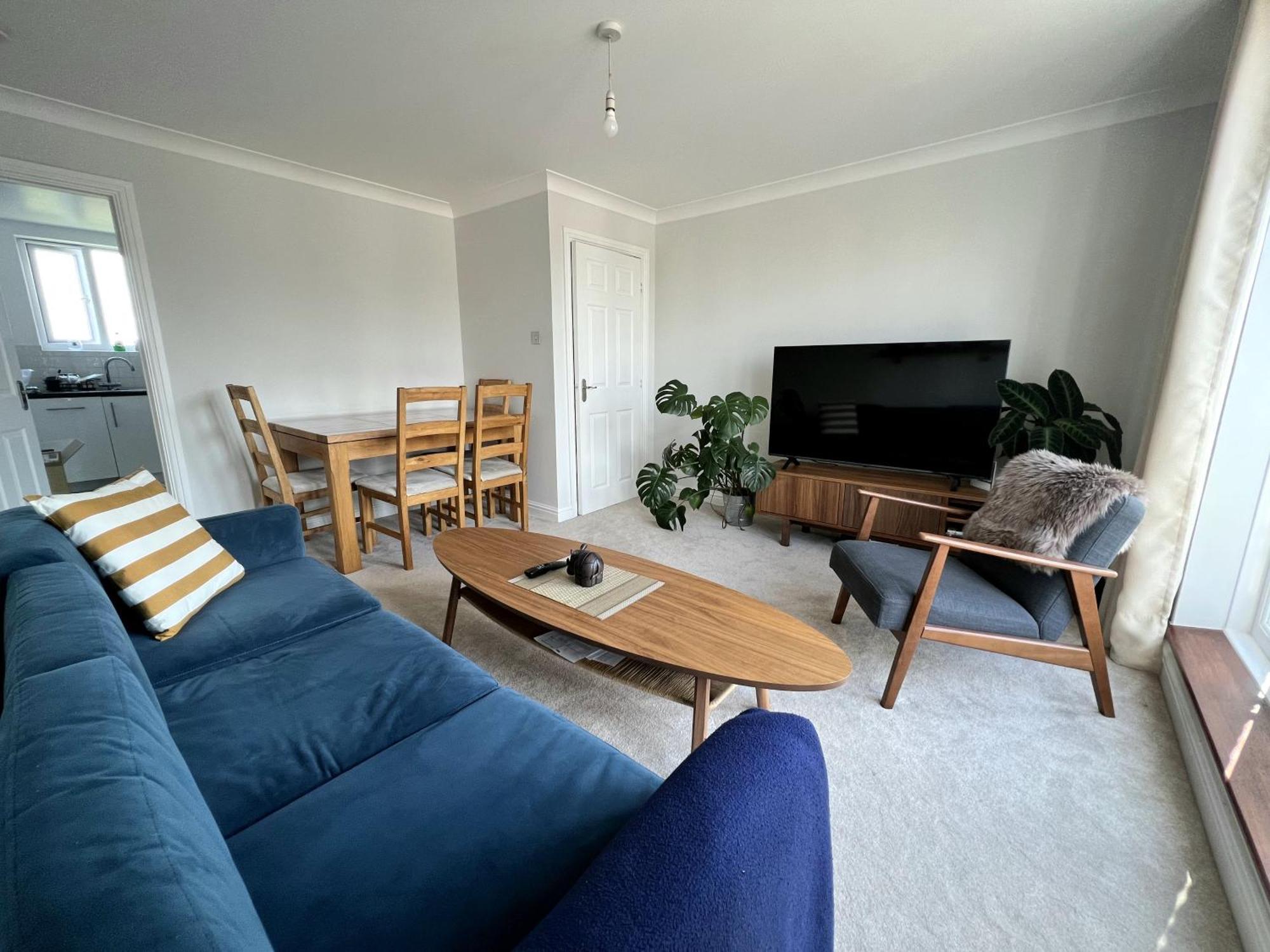 Wimbledon With Parking Apartment *