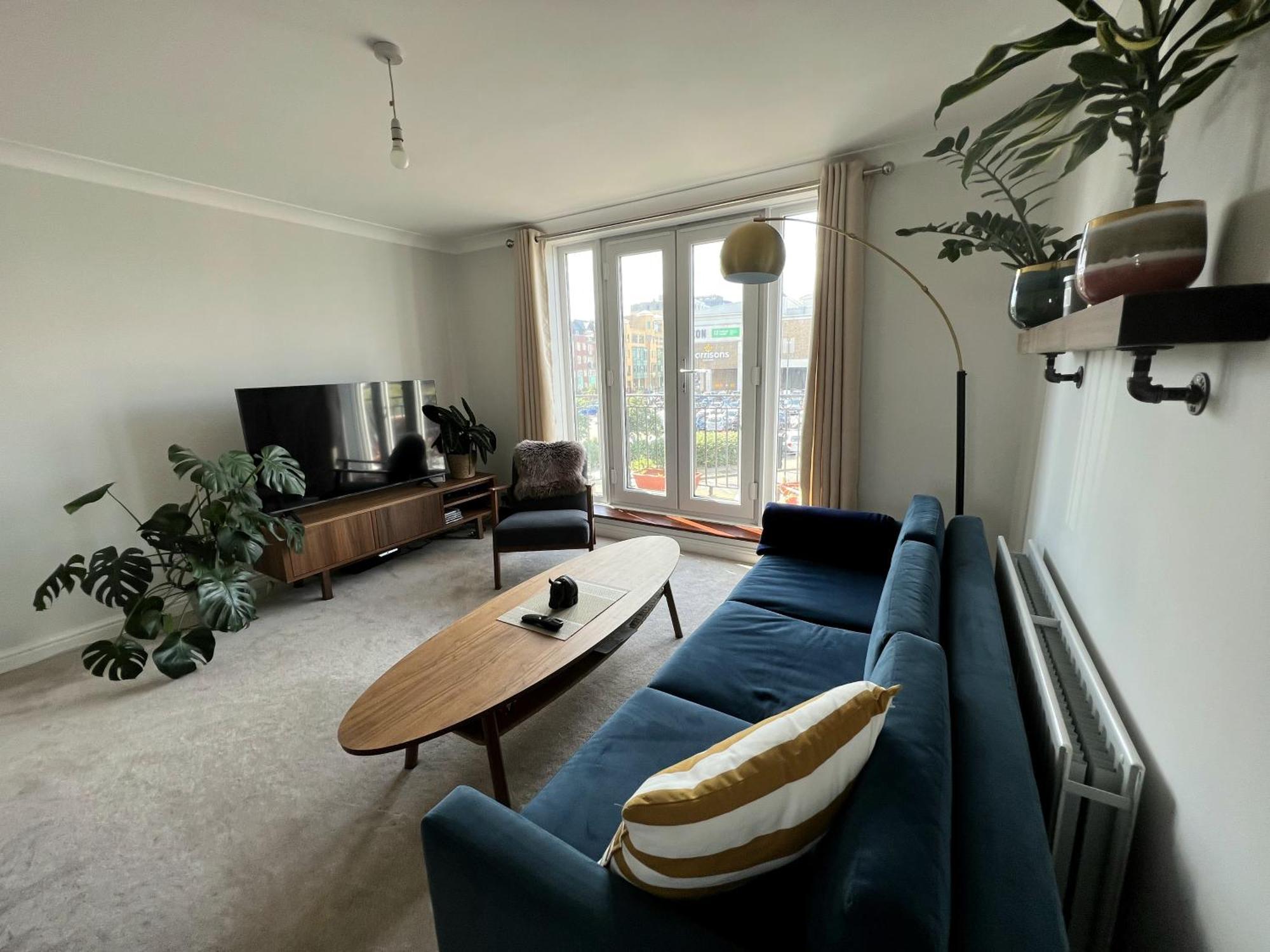 Wimbledon With Parking Apartment