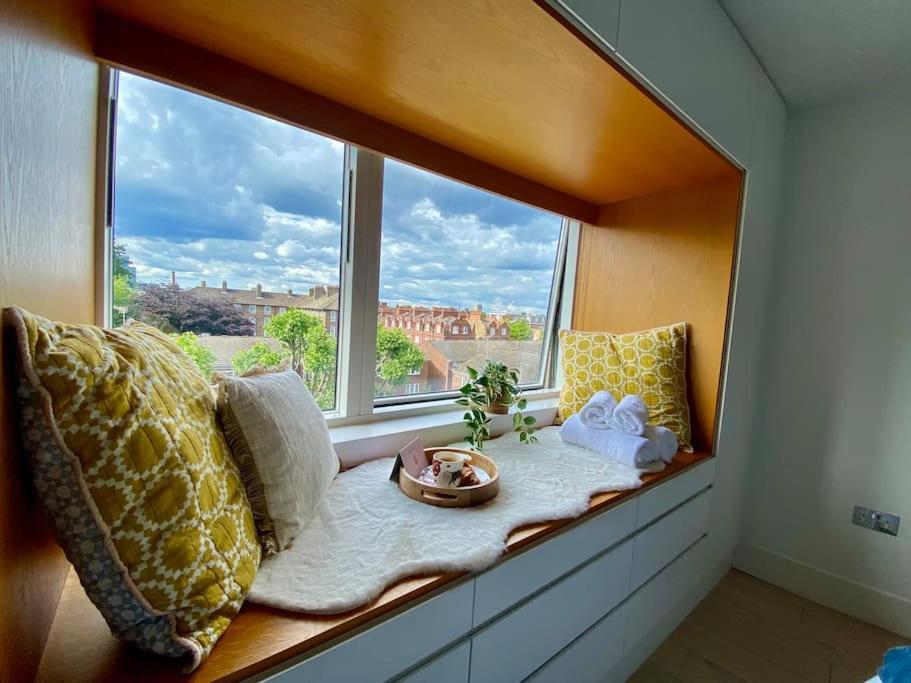 Appartement Urban Rainforeast, By Brick Lane E1, Family Friendly Londen