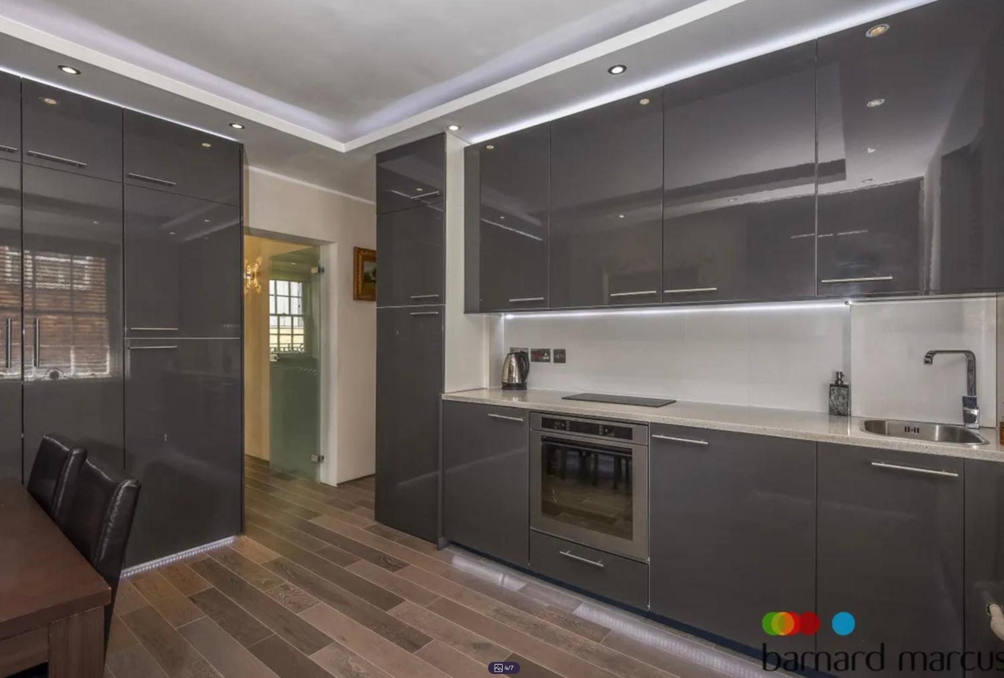 Leilighet Covent Garden Two Bedroom Flat *