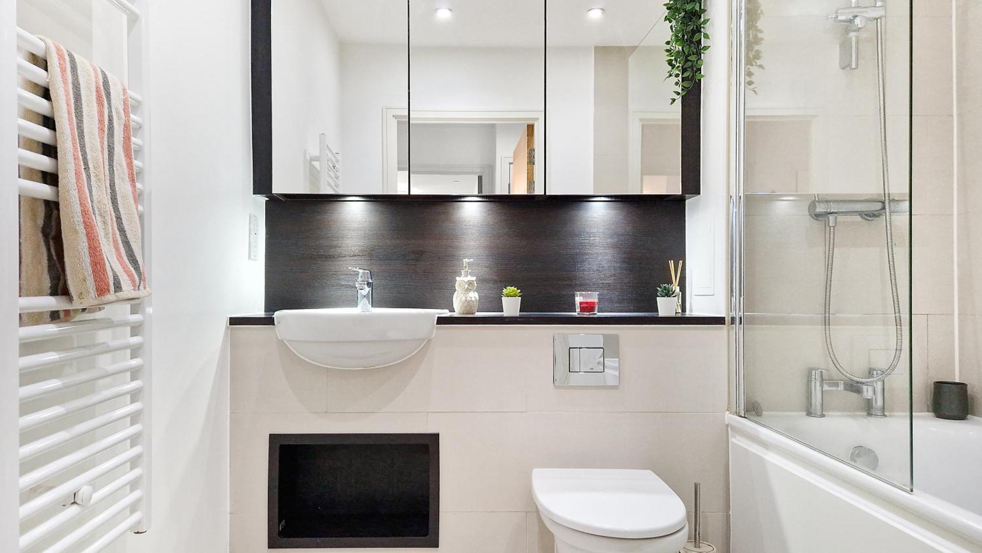 Excel Centre 2 Bedroom Flat In East Apartment London