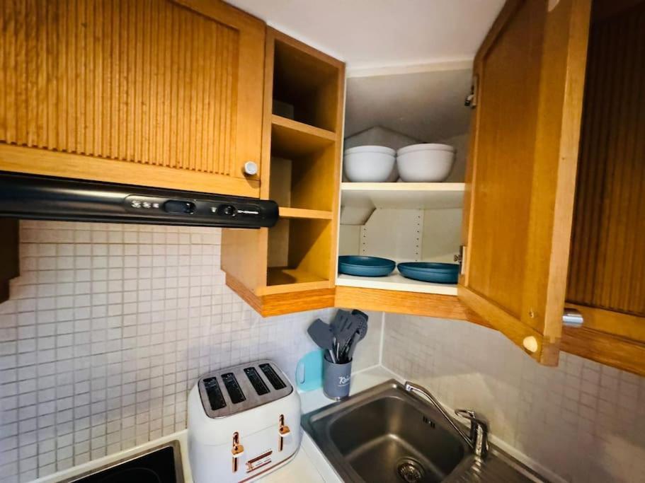 Trio's Haven In Portebello Road Apartamento