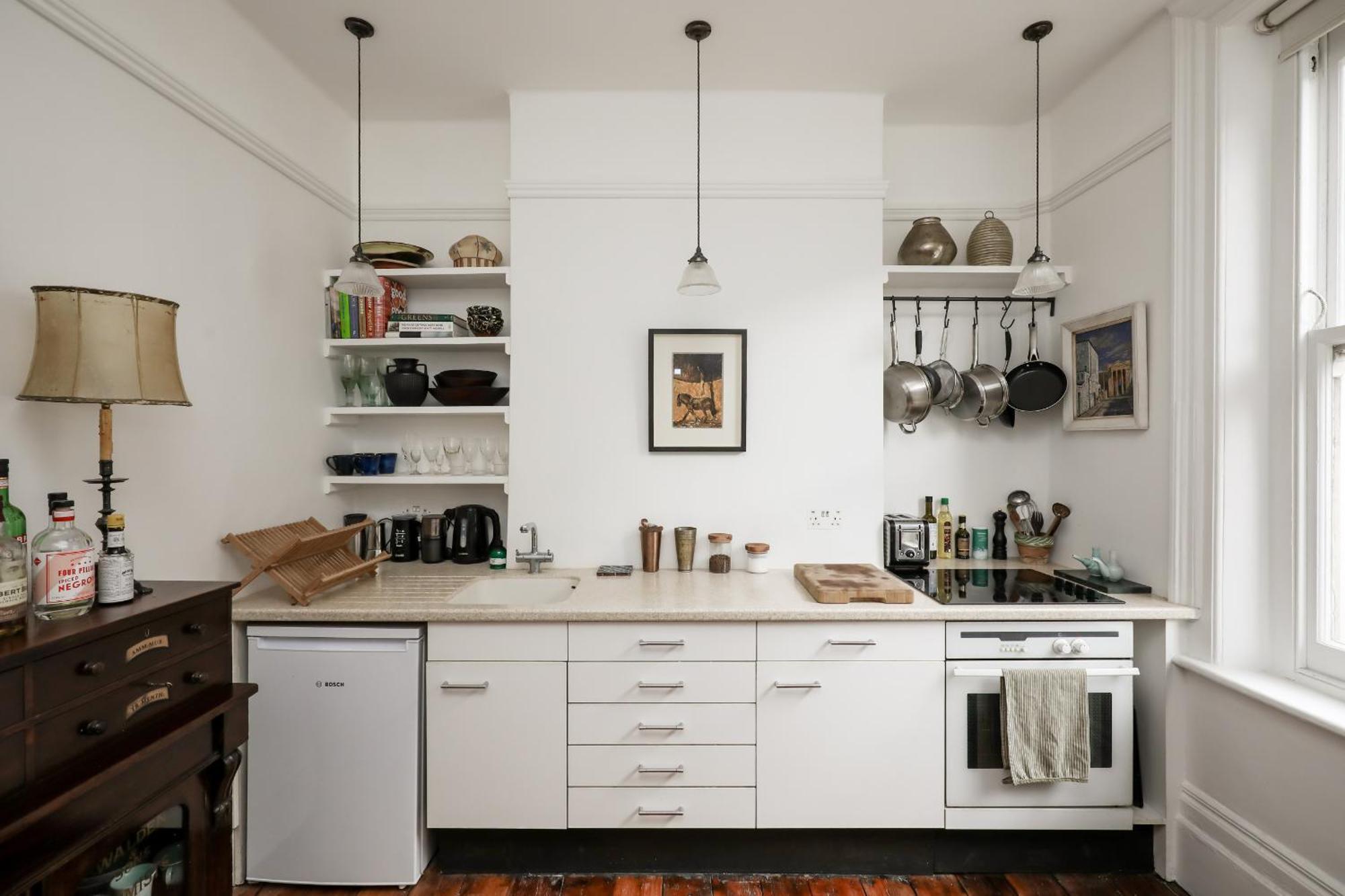 Charming West End In Peaceful Fitzrovia London