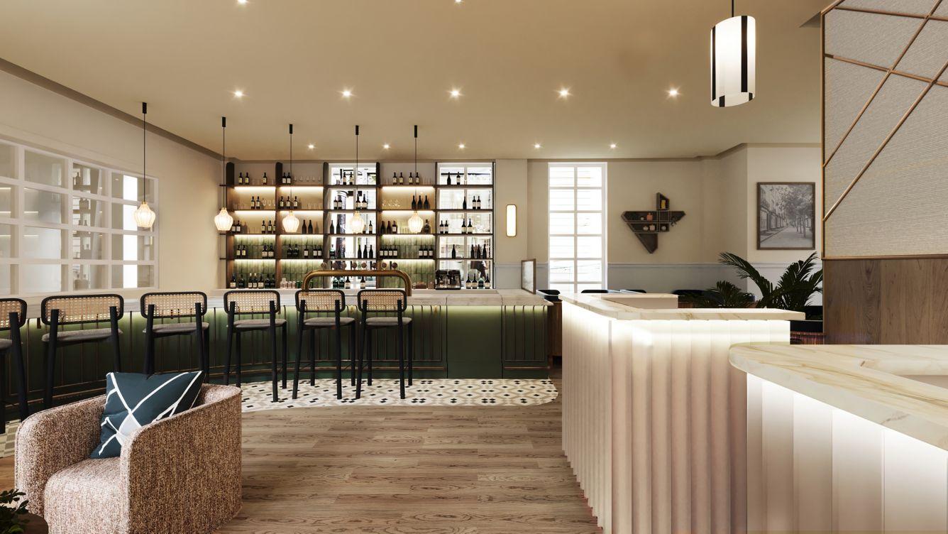 Four Points Express By Sheraton Euston Hotel 3*
