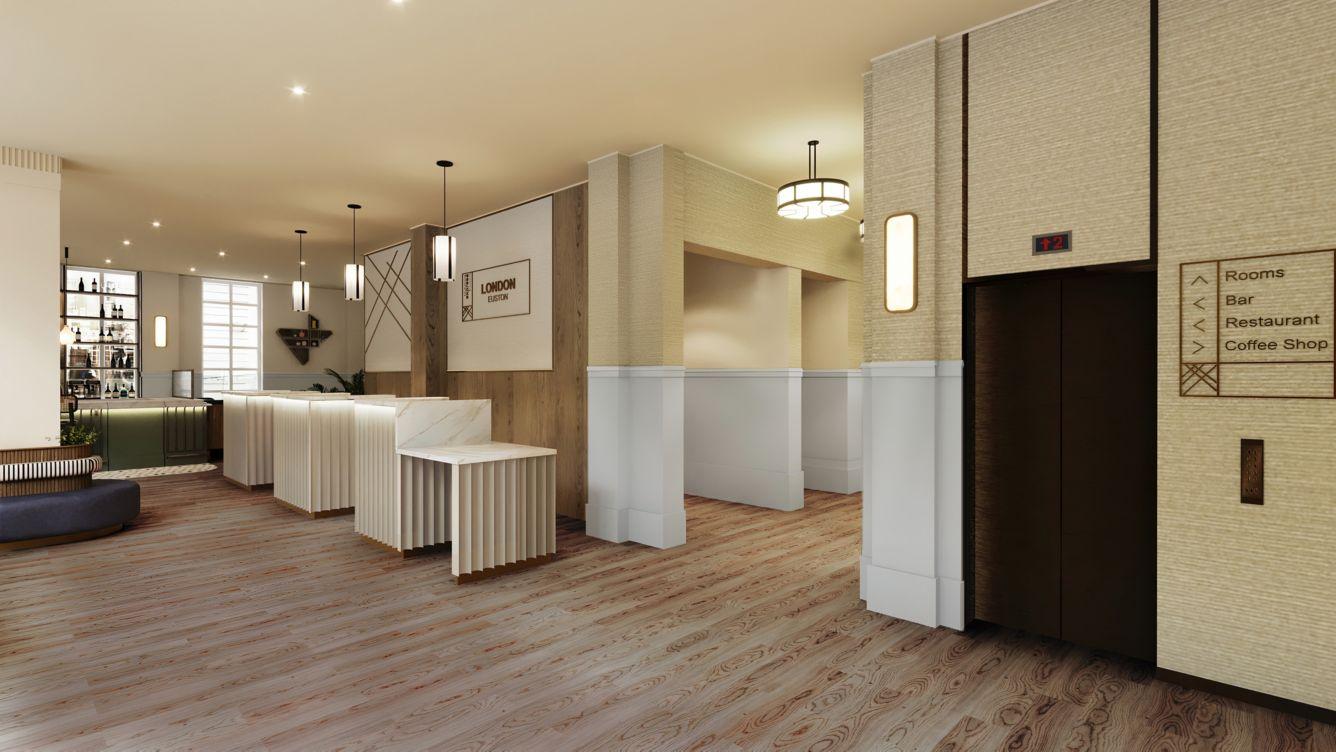Hotel Four Points Express By Sheraton Euston 3*