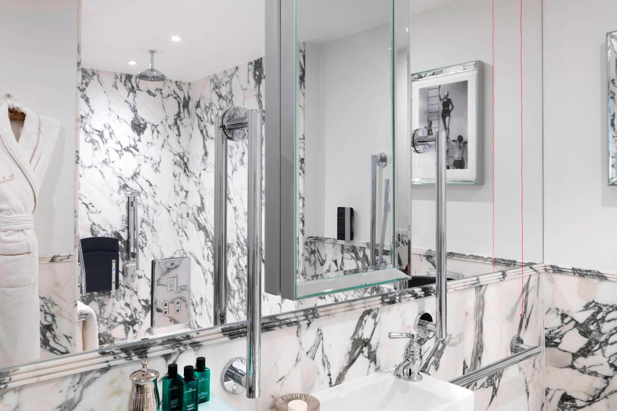 The Wellesley, A Luxury Collection Hotel, Knightsbridge, Hotel London