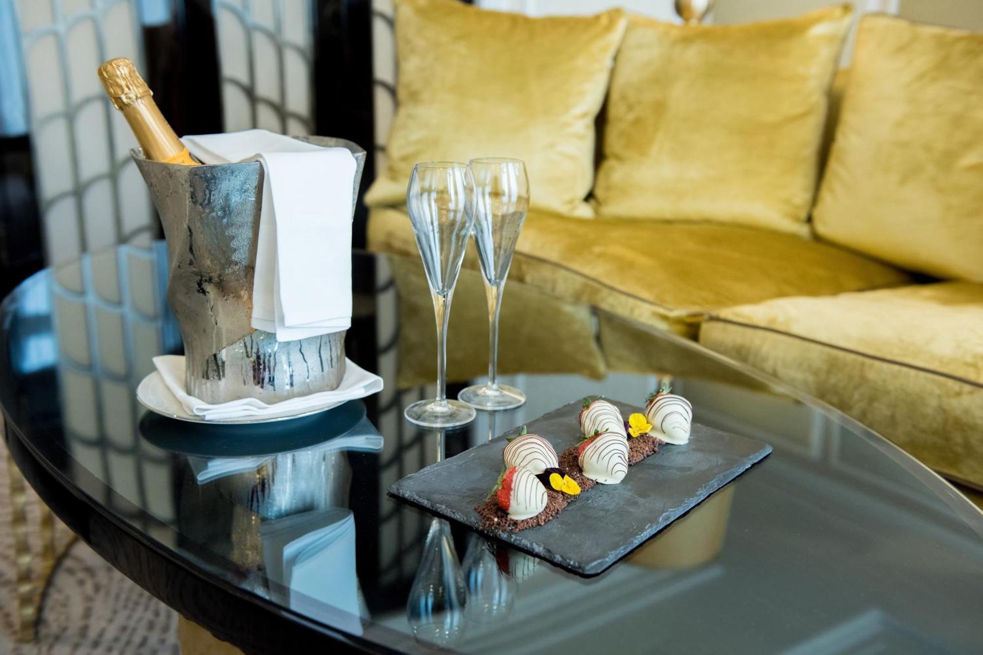 The Wellesley, A Luxury Collection Hotel, Knightsbridge,