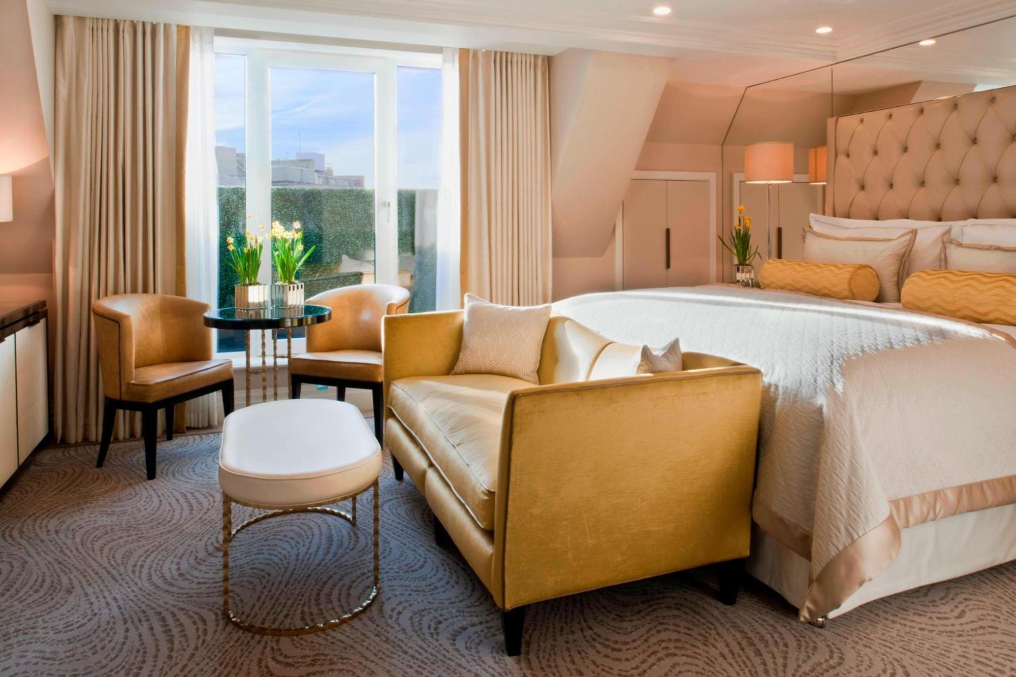Hotel The Wellesley, A Luxury Collection Hotel, Knightsbridge,