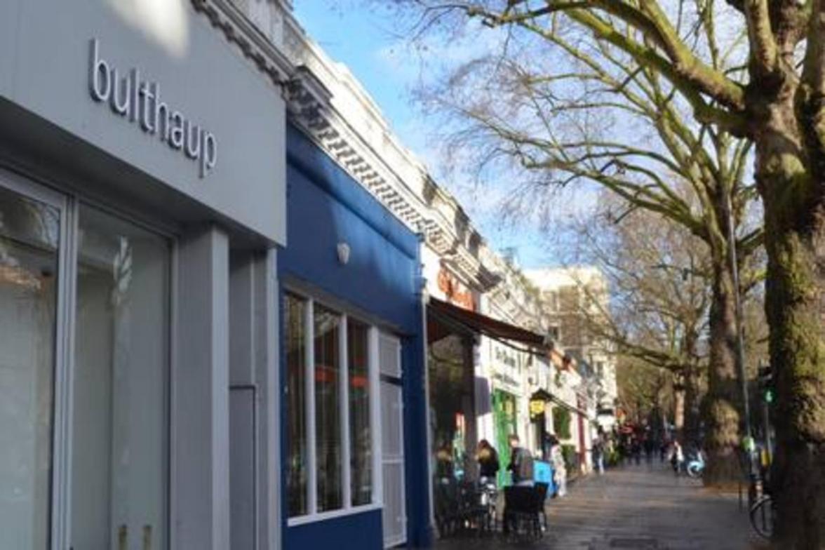 Holland Park 2 Bed Flat By Basetogo Apartment London
