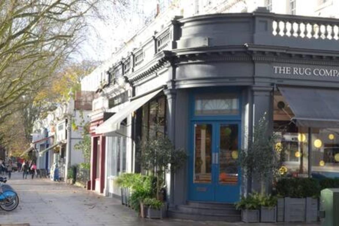 Apartment Holland Park 2 Bed Flat By Basetogo