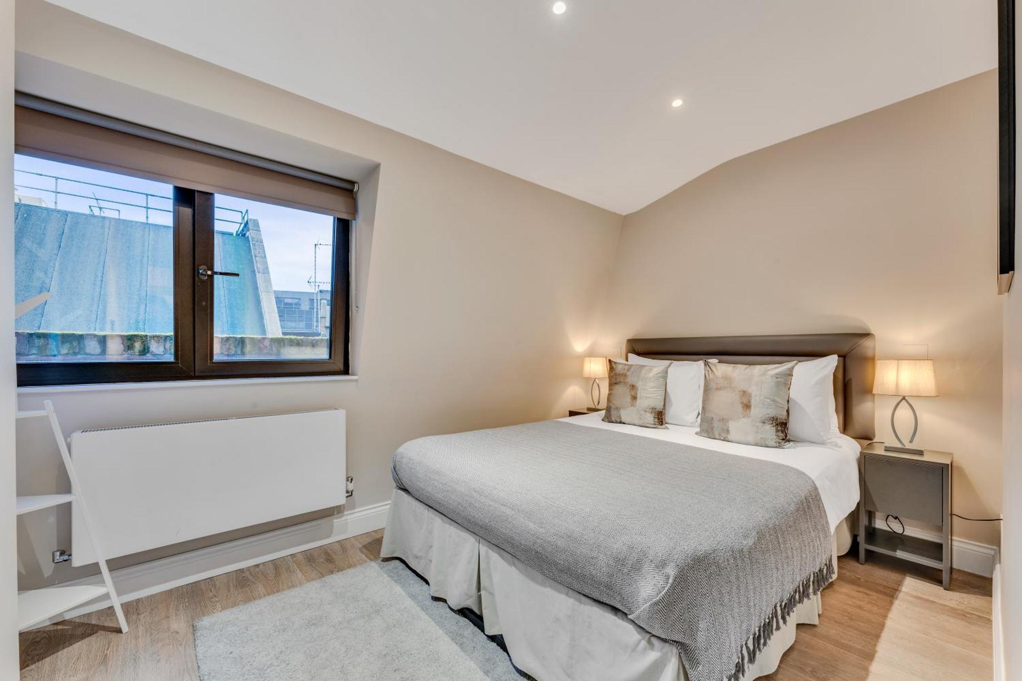 Cleveland Residences Farringdon Leilighet London