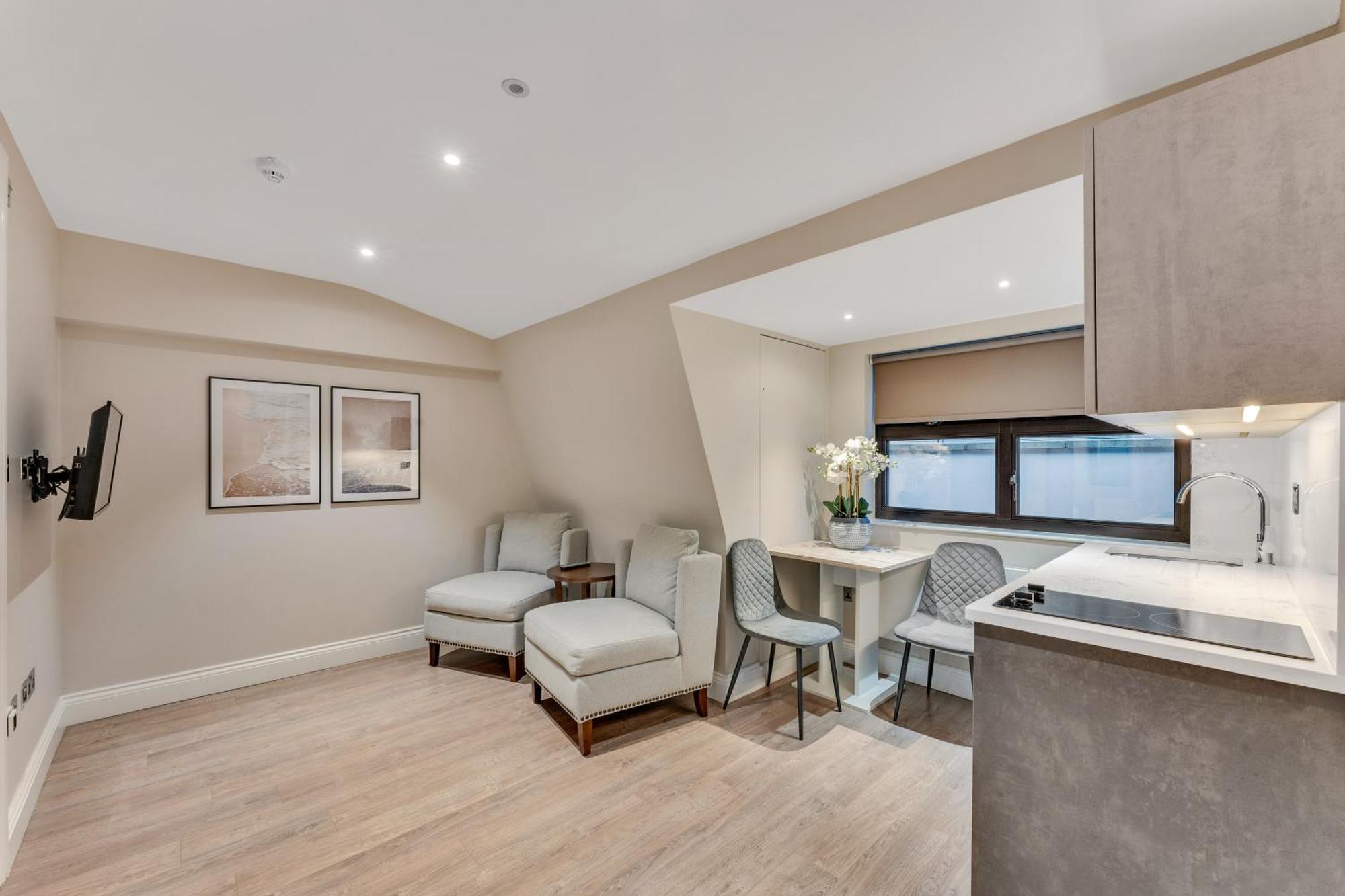 Leilighet Cleveland Residences Farringdon London