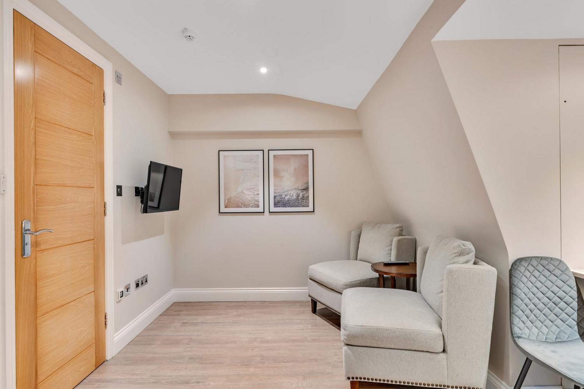 Cleveland Residences Farringdon London