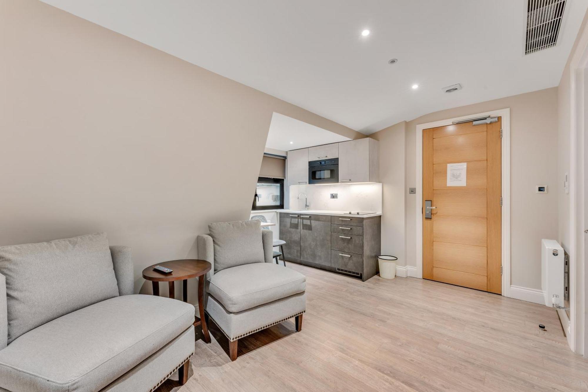 Cleveland Residences Farringdon Leilighet