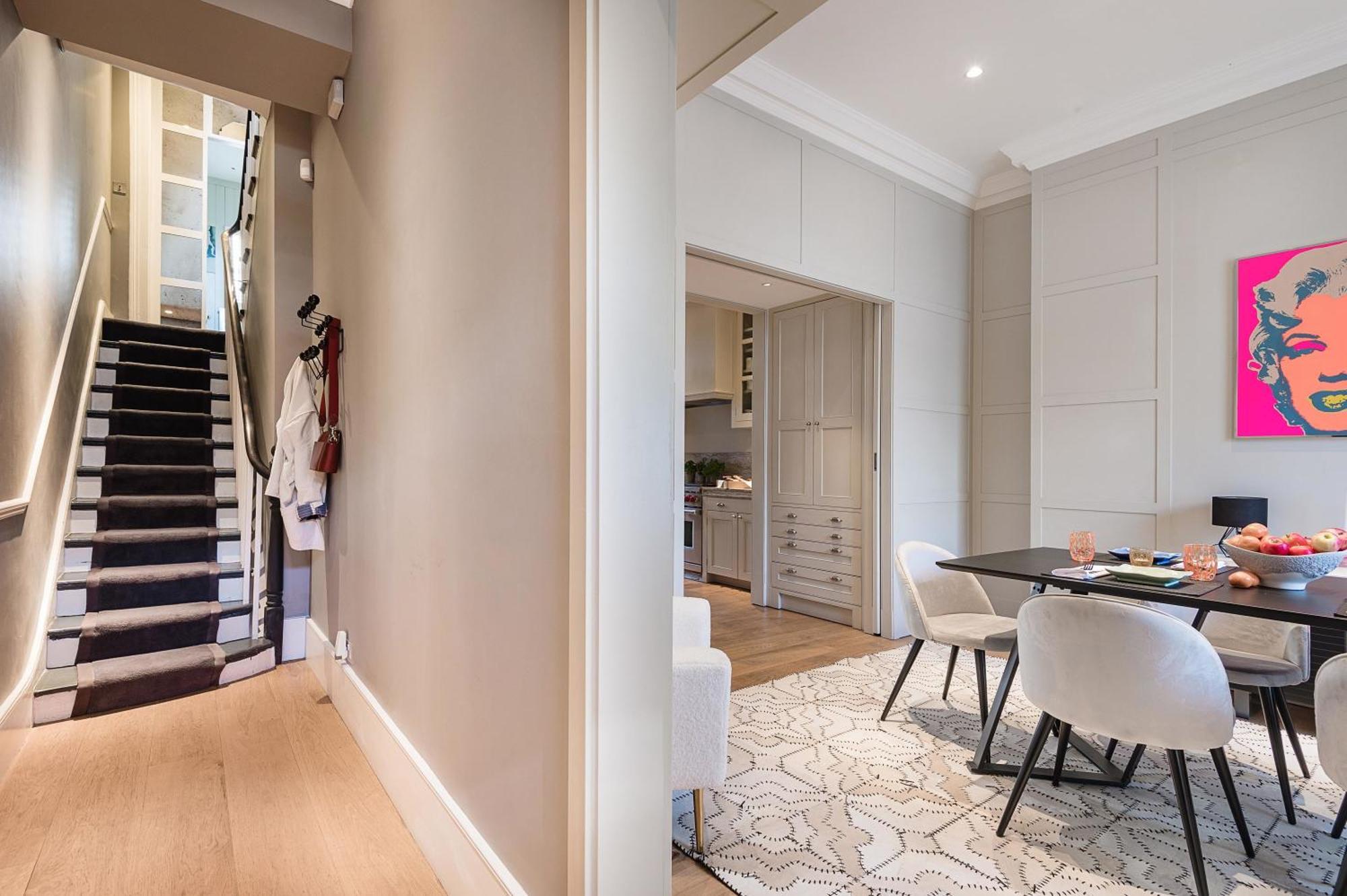 Holiday home The Notting Hill Townhouse London