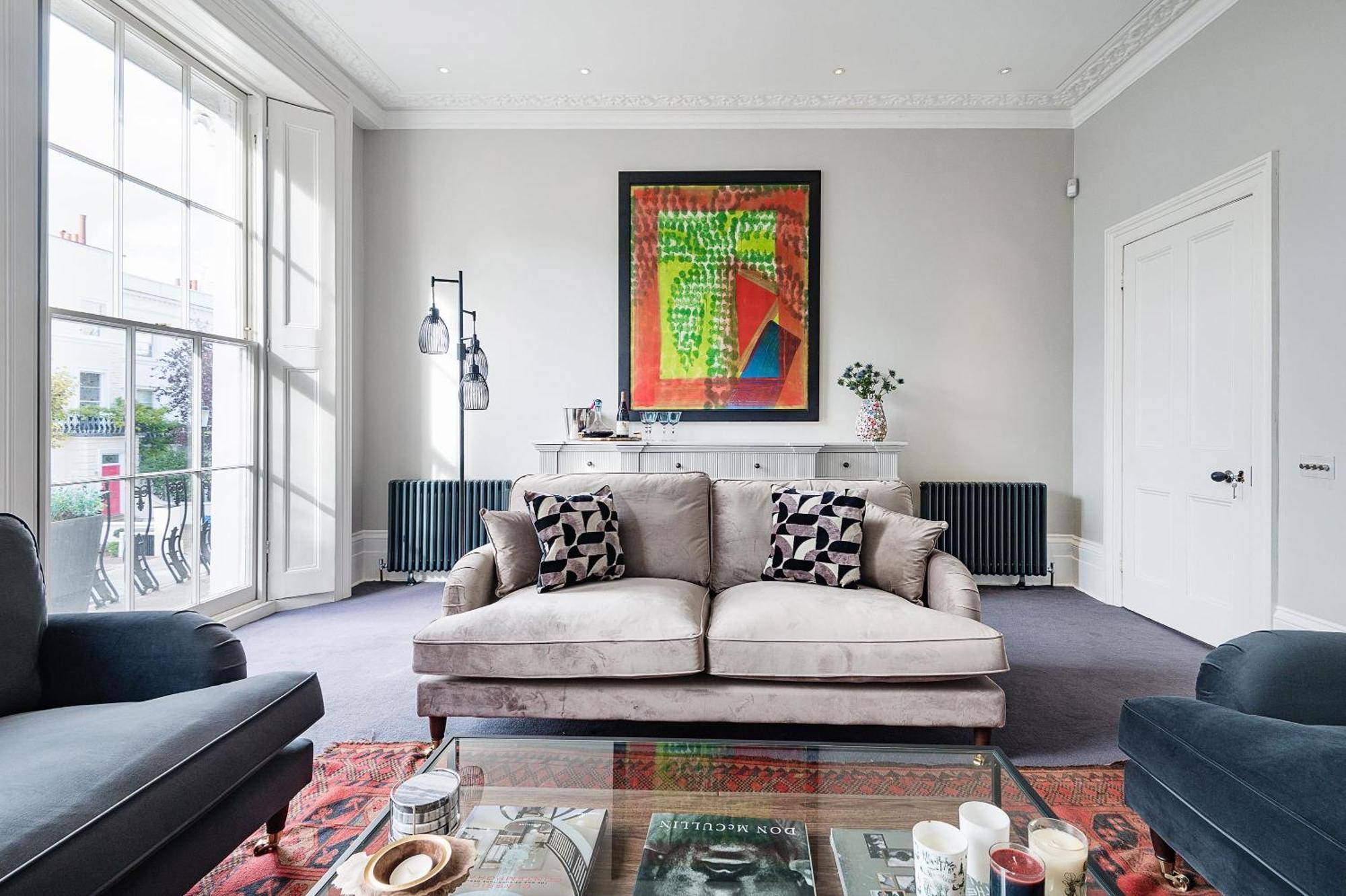 The Notting Hill Townhouse