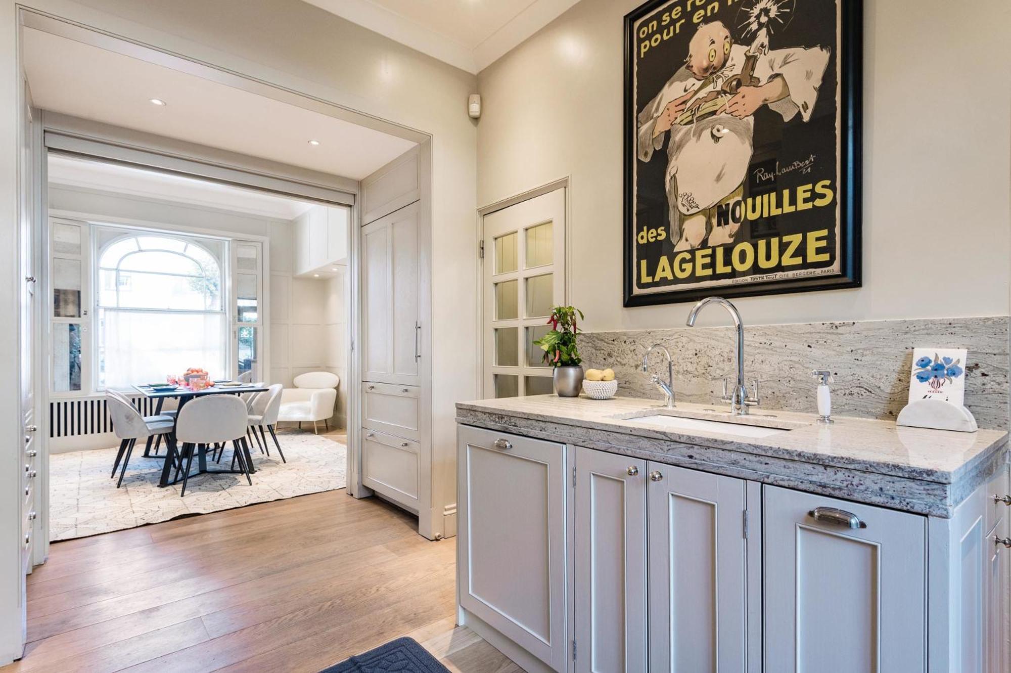 The Notting Hill Townhouse Holiday home