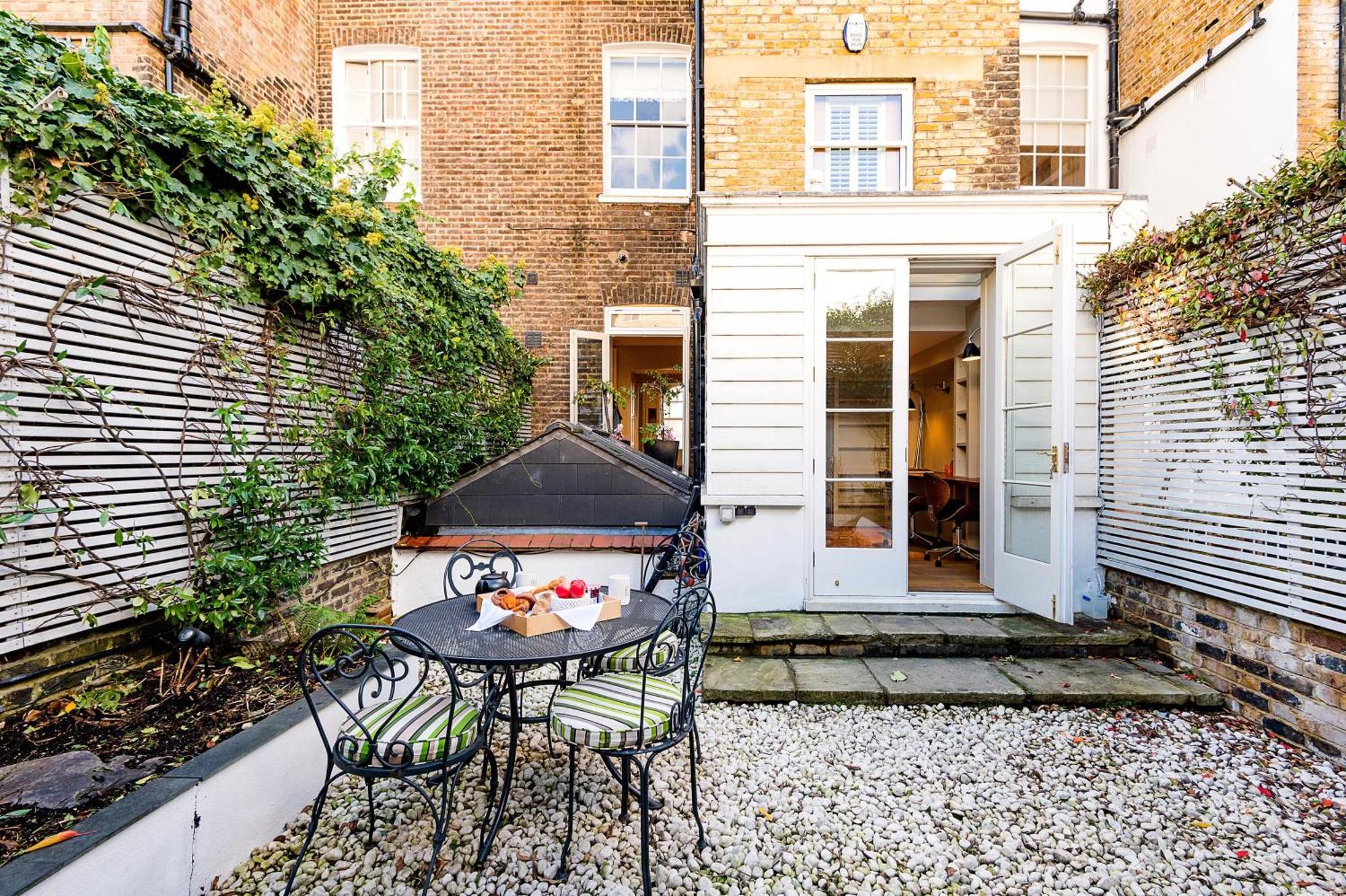 Holiday home The Notting Hill Townhouse