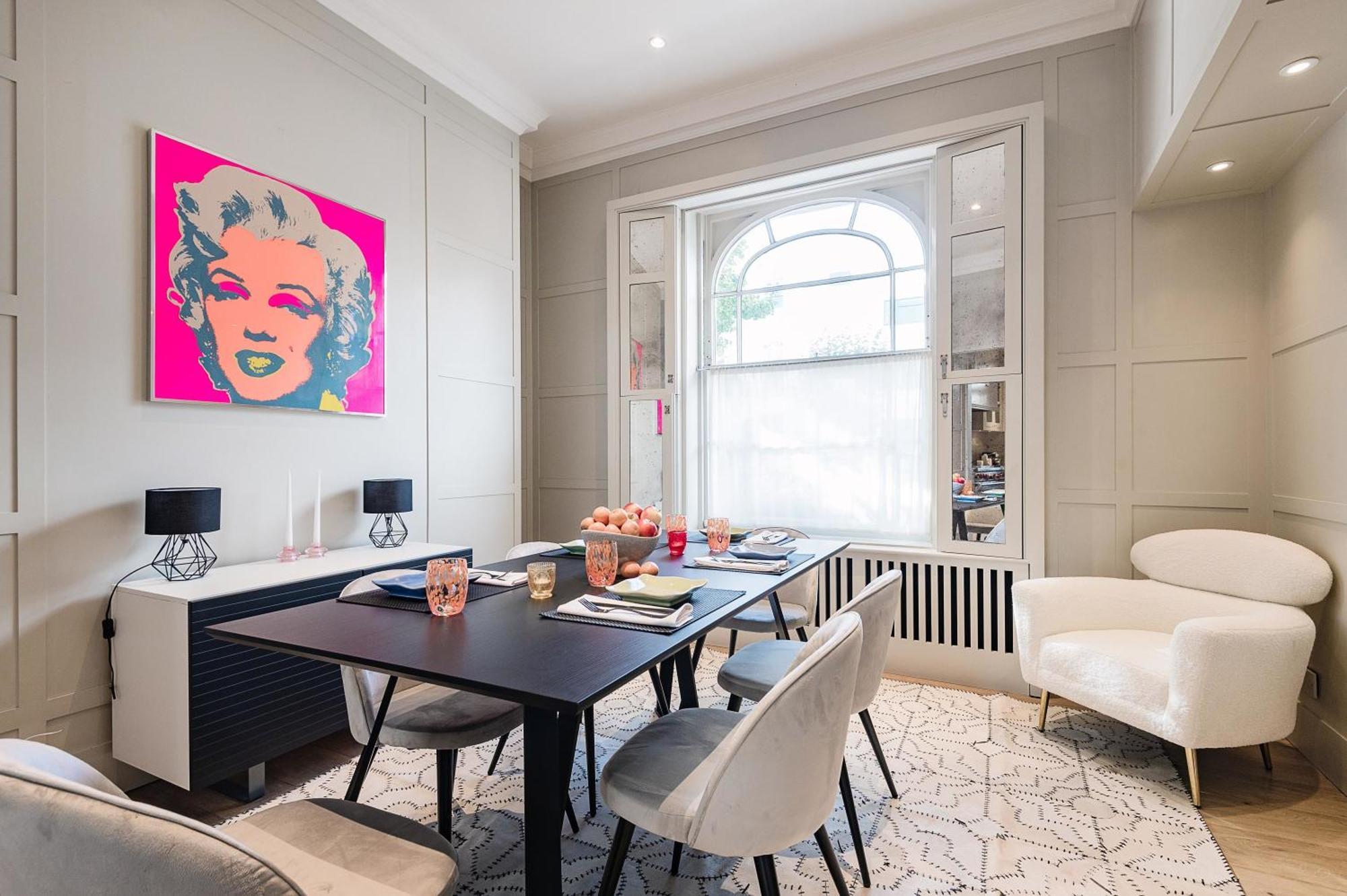 Holiday home The Notting Hill Townhouse *