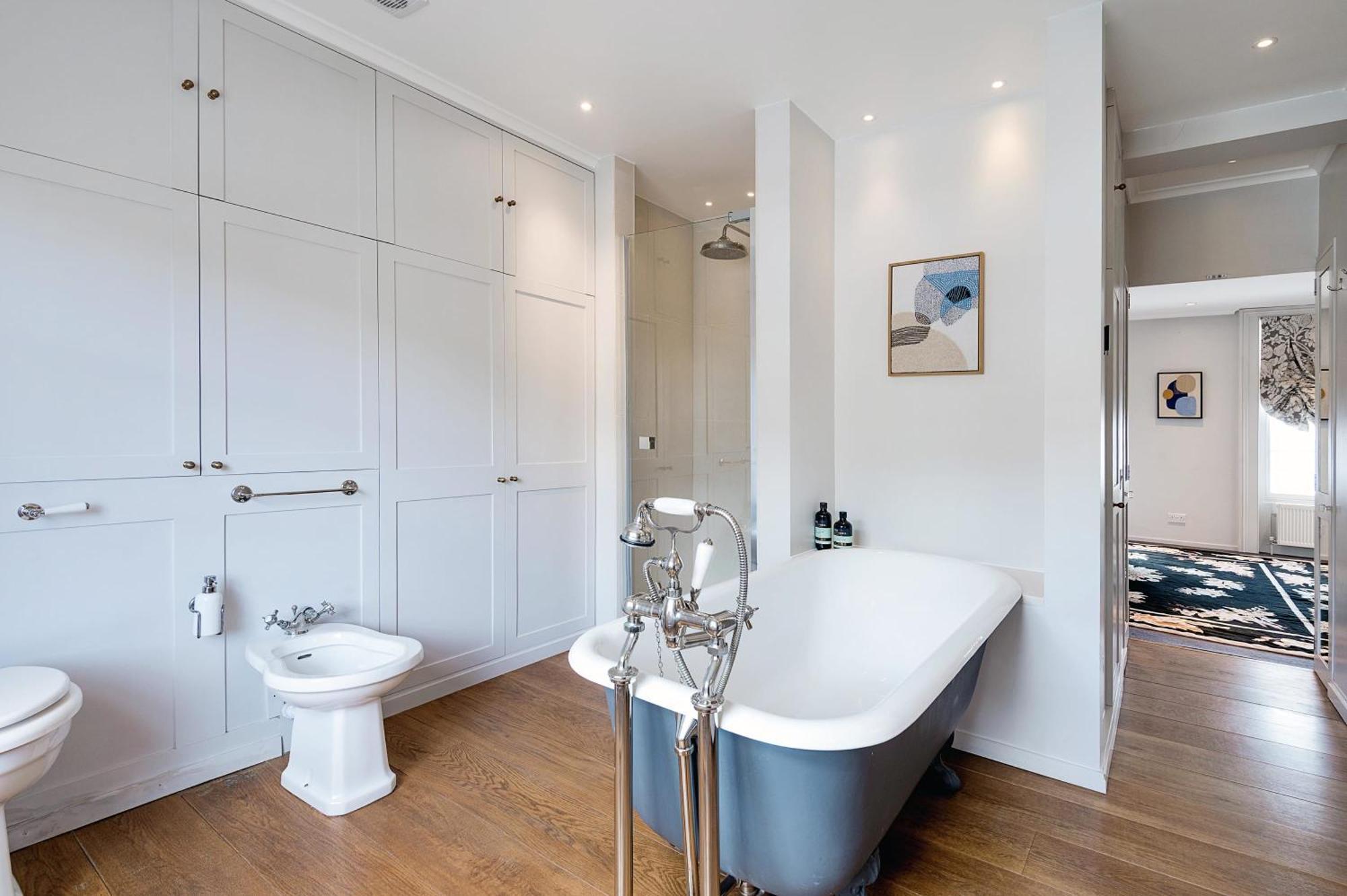 The Notting Hill Townhouse *