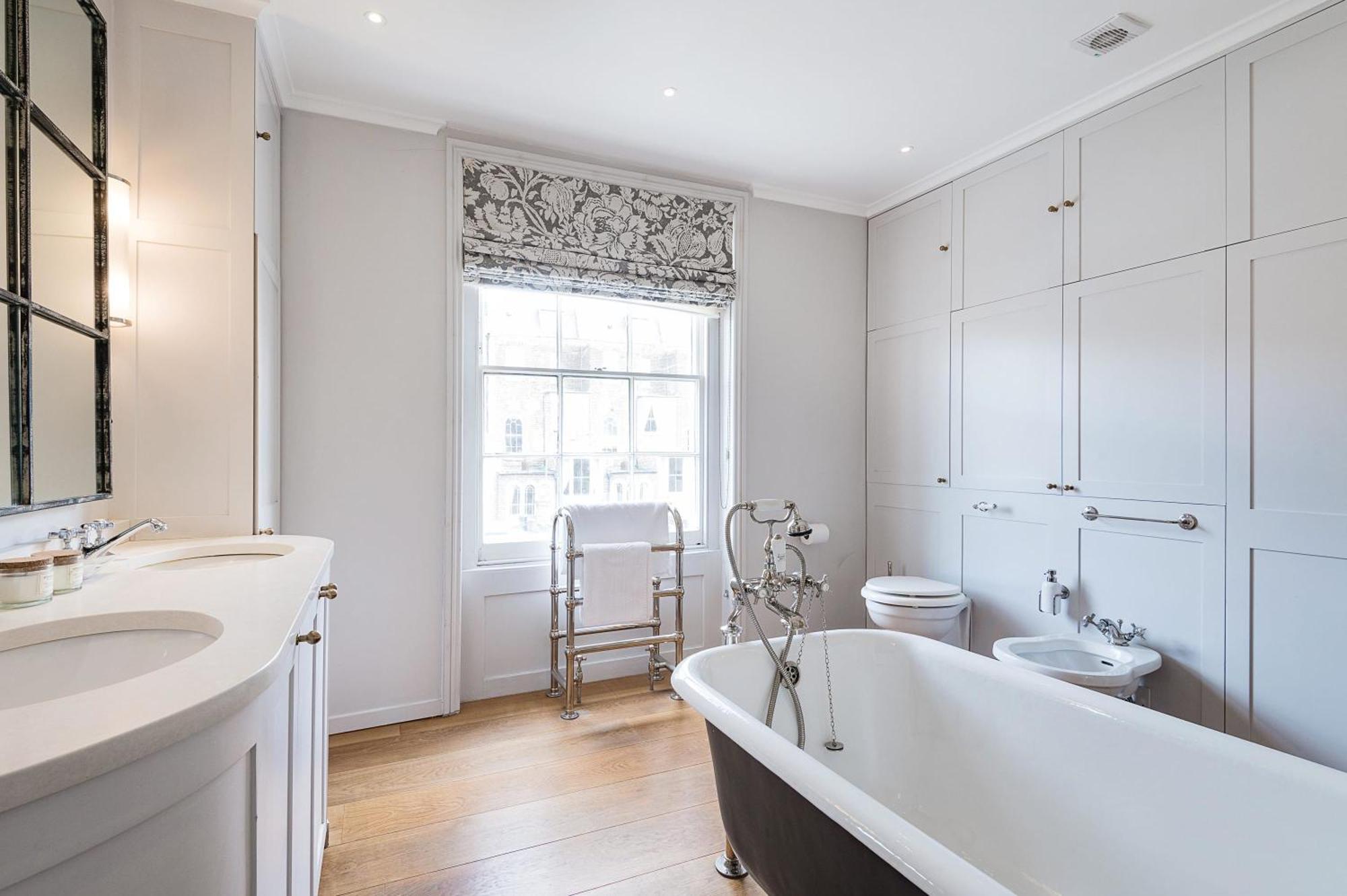 The Notting Hill Townhouse London