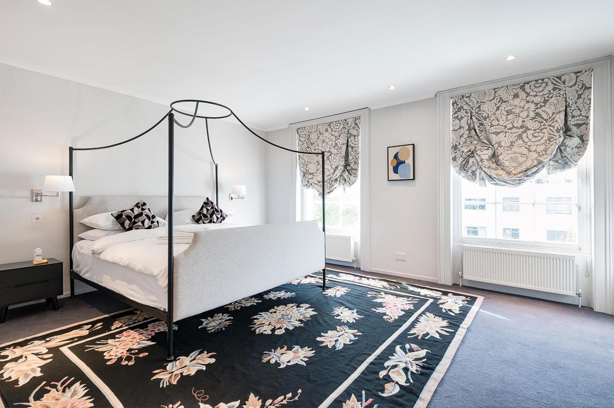 The Notting Hill Townhouse Holiday home