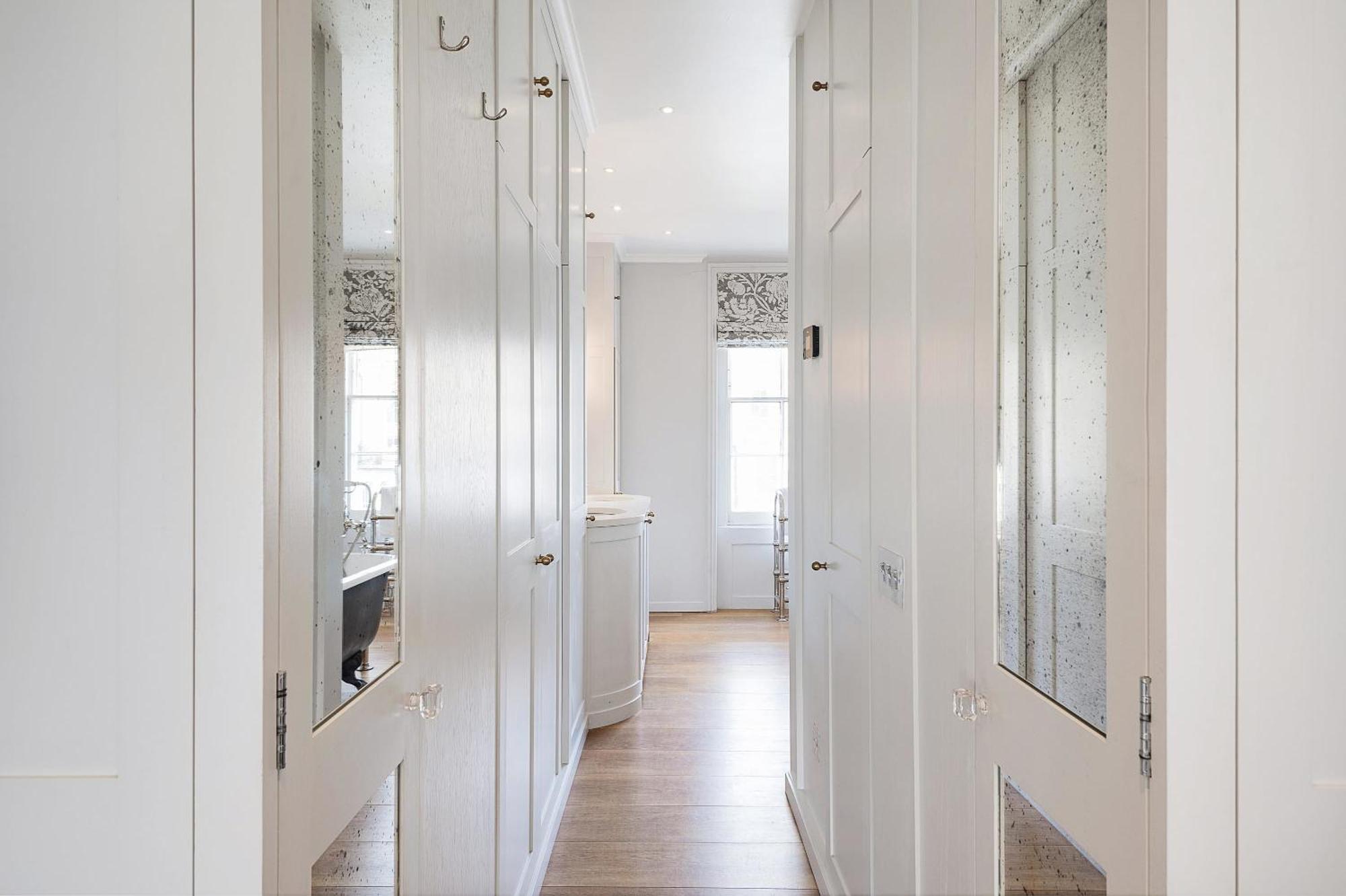 The Notting Hill Townhouse Holiday home *