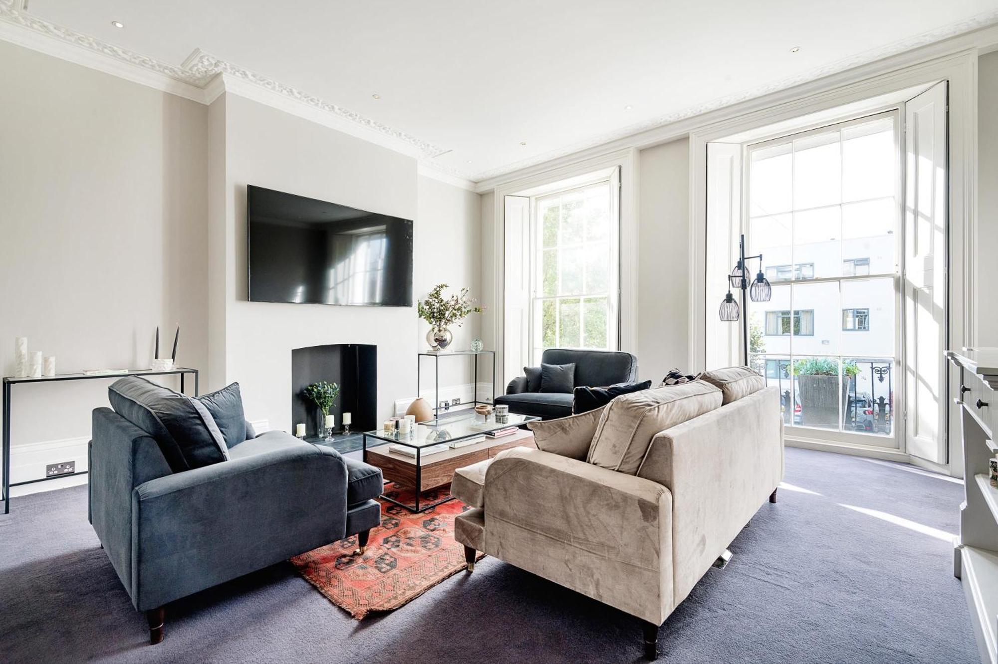 Holiday home The Notting Hill Townhouse
