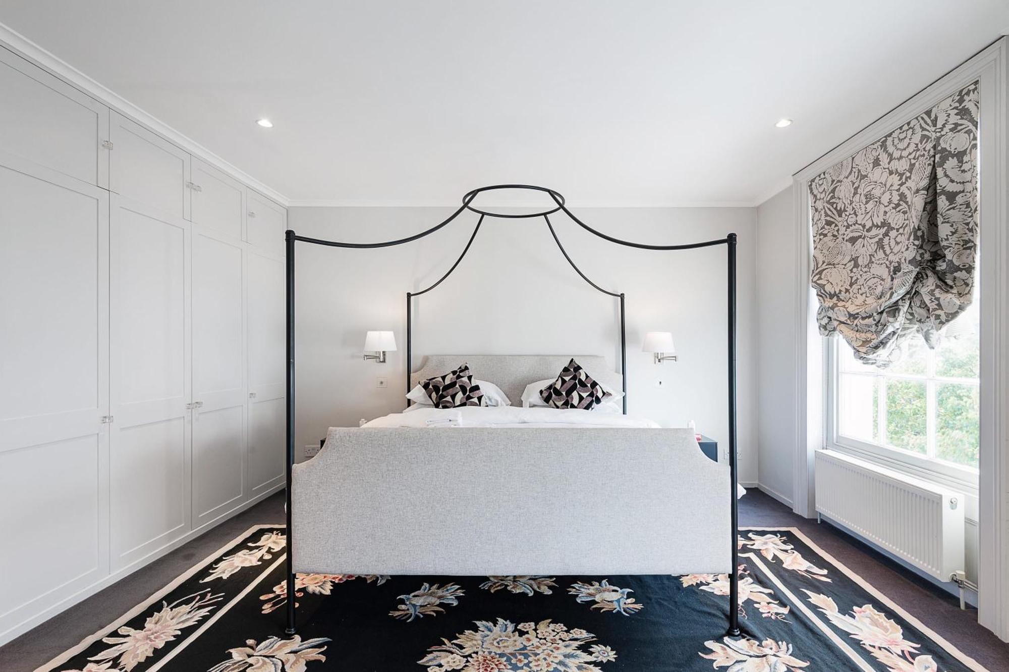 Holiday home The Notting Hill Townhouse *