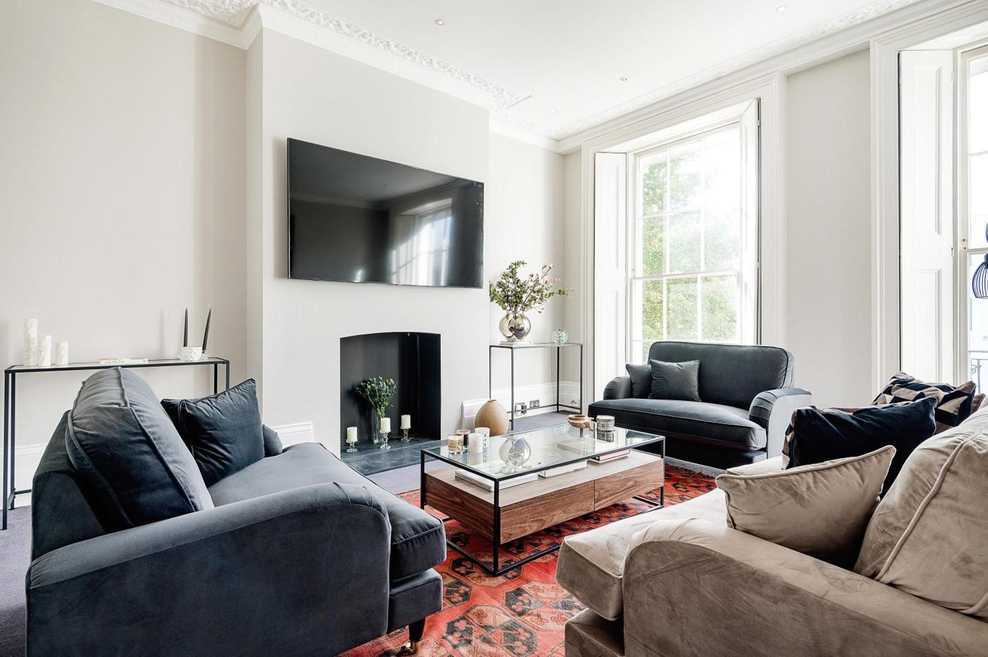 The Notting Hill Townhouse