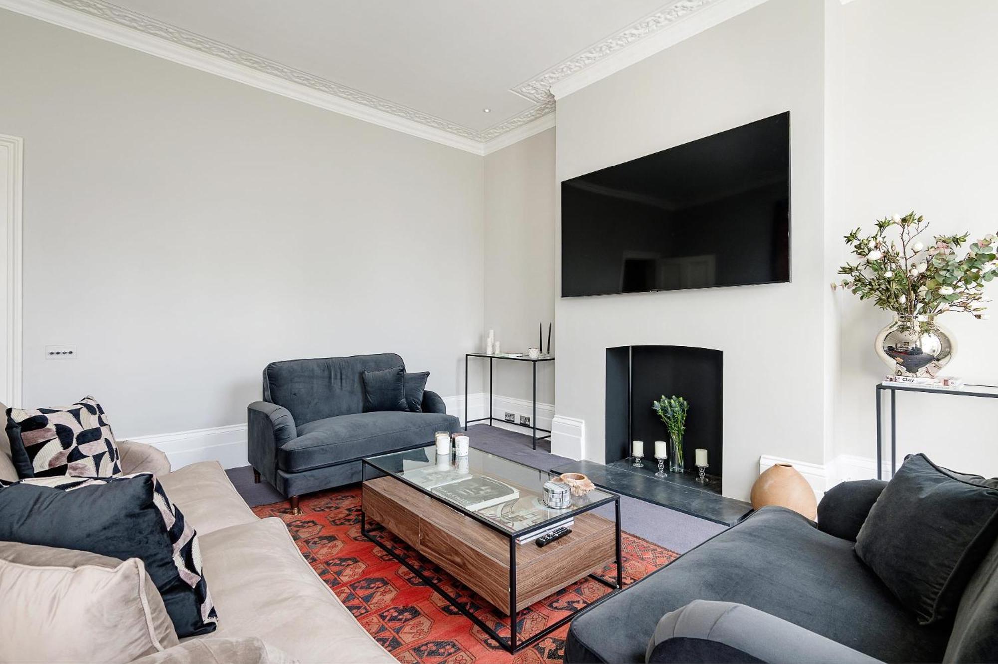 Holiday home The Notting Hill Townhouse