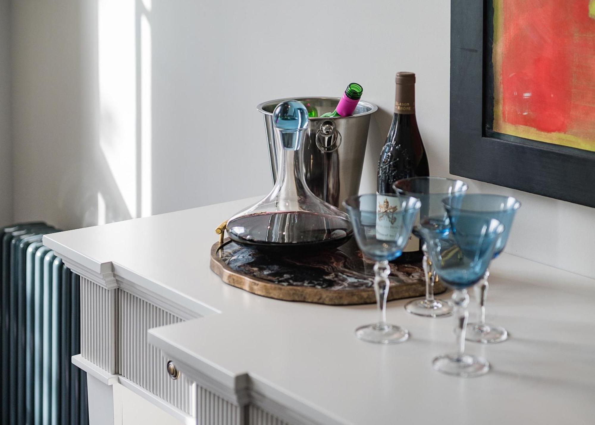 The Notting Hill Townhouse Holiday home *