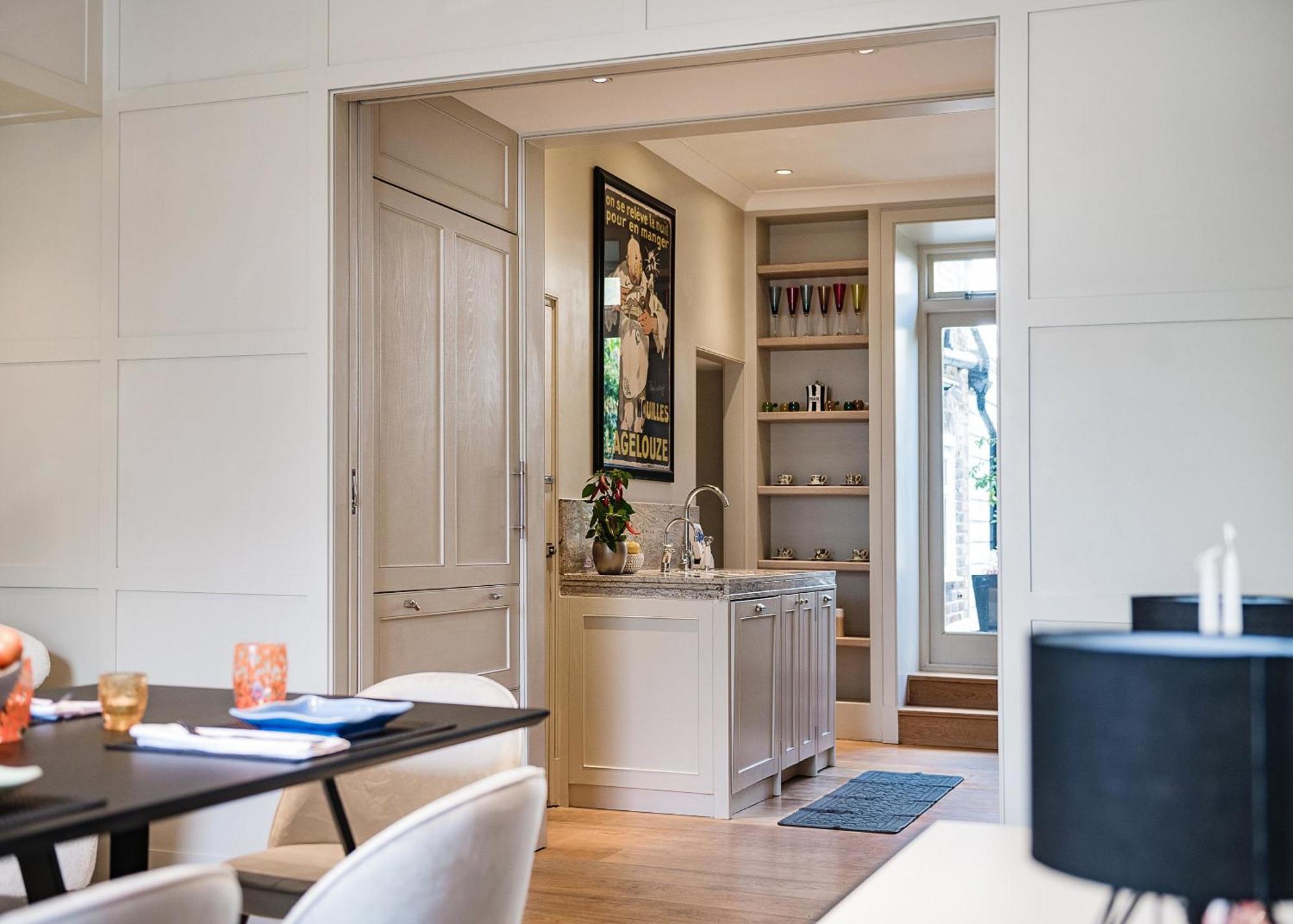 Holiday home The Notting Hill Townhouse *