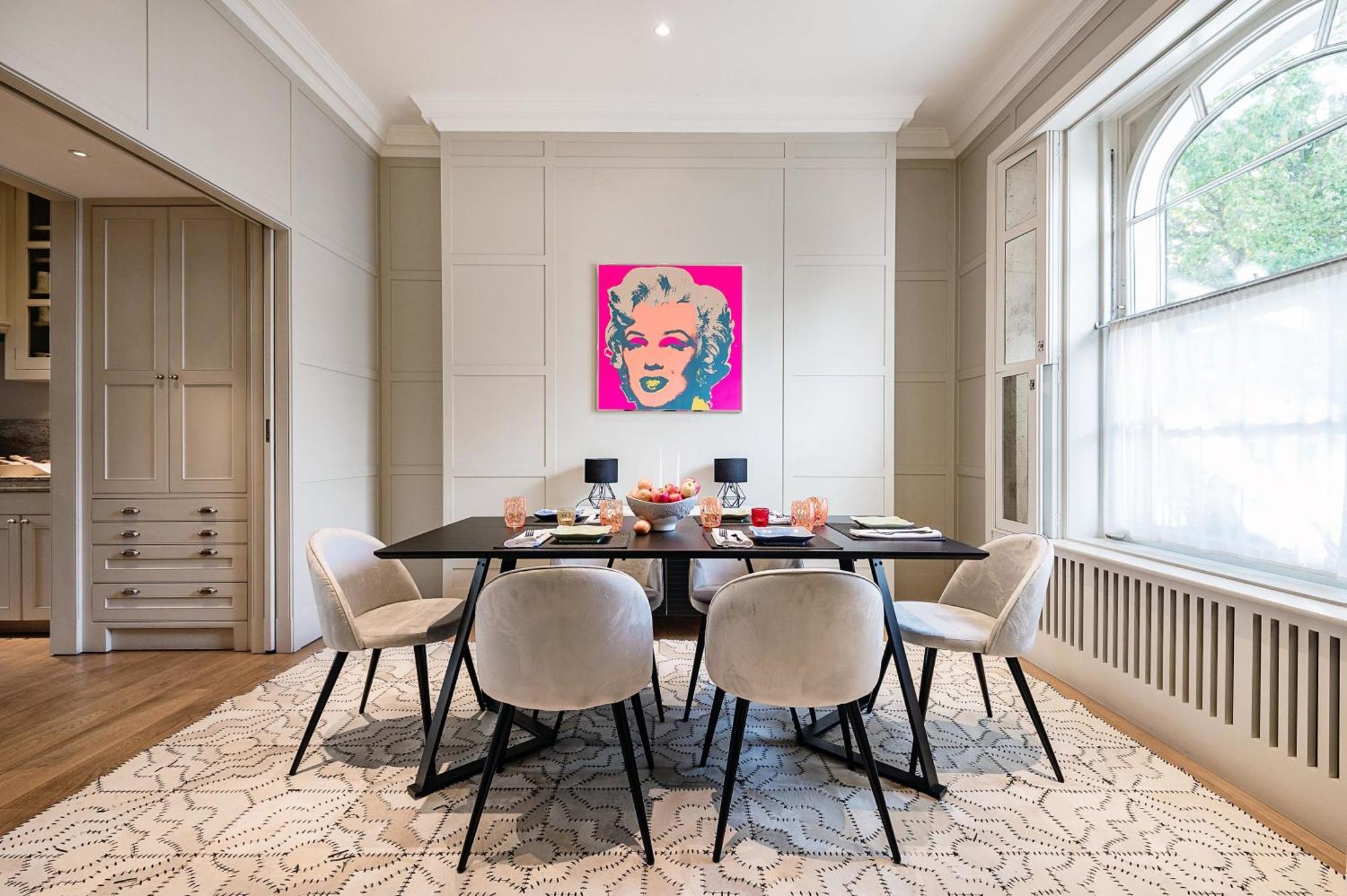 The Notting Hill Townhouse Holiday home