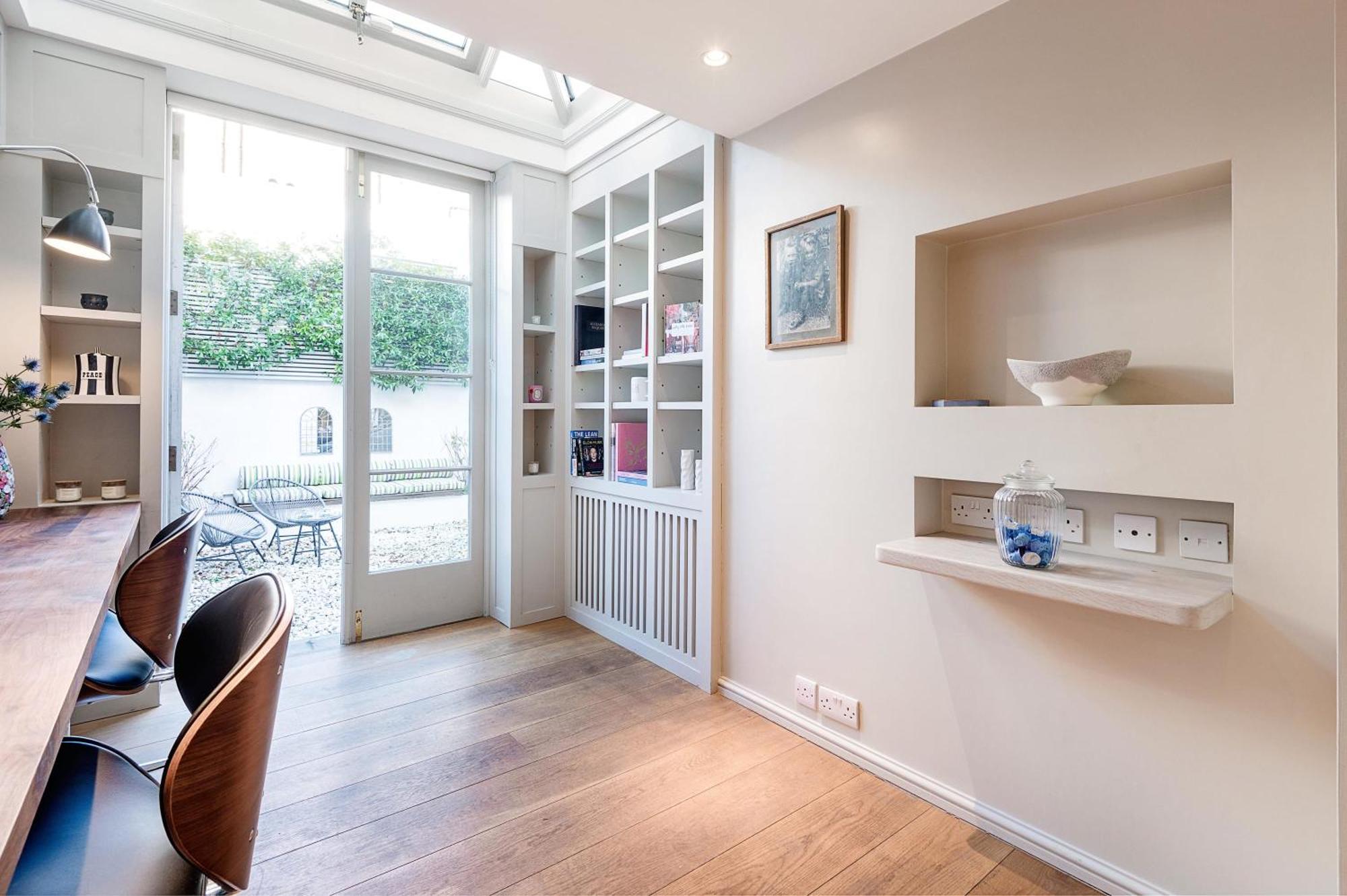 The Notting Hill Townhouse * London