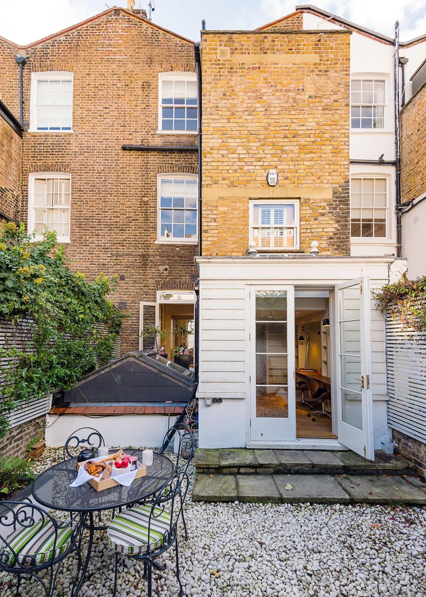 The Notting Hill Townhouse