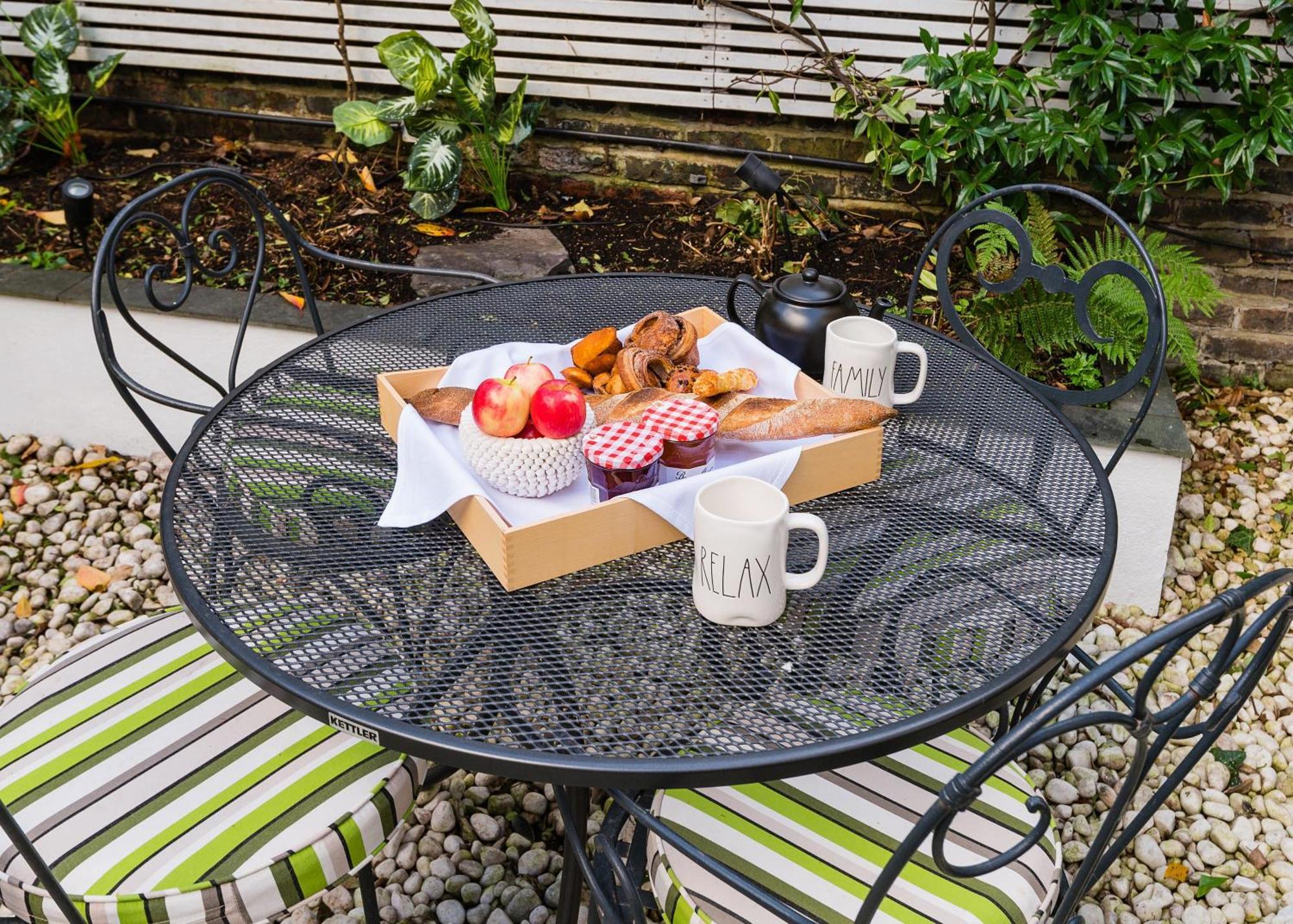 The Notting Hill Townhouse Holiday home