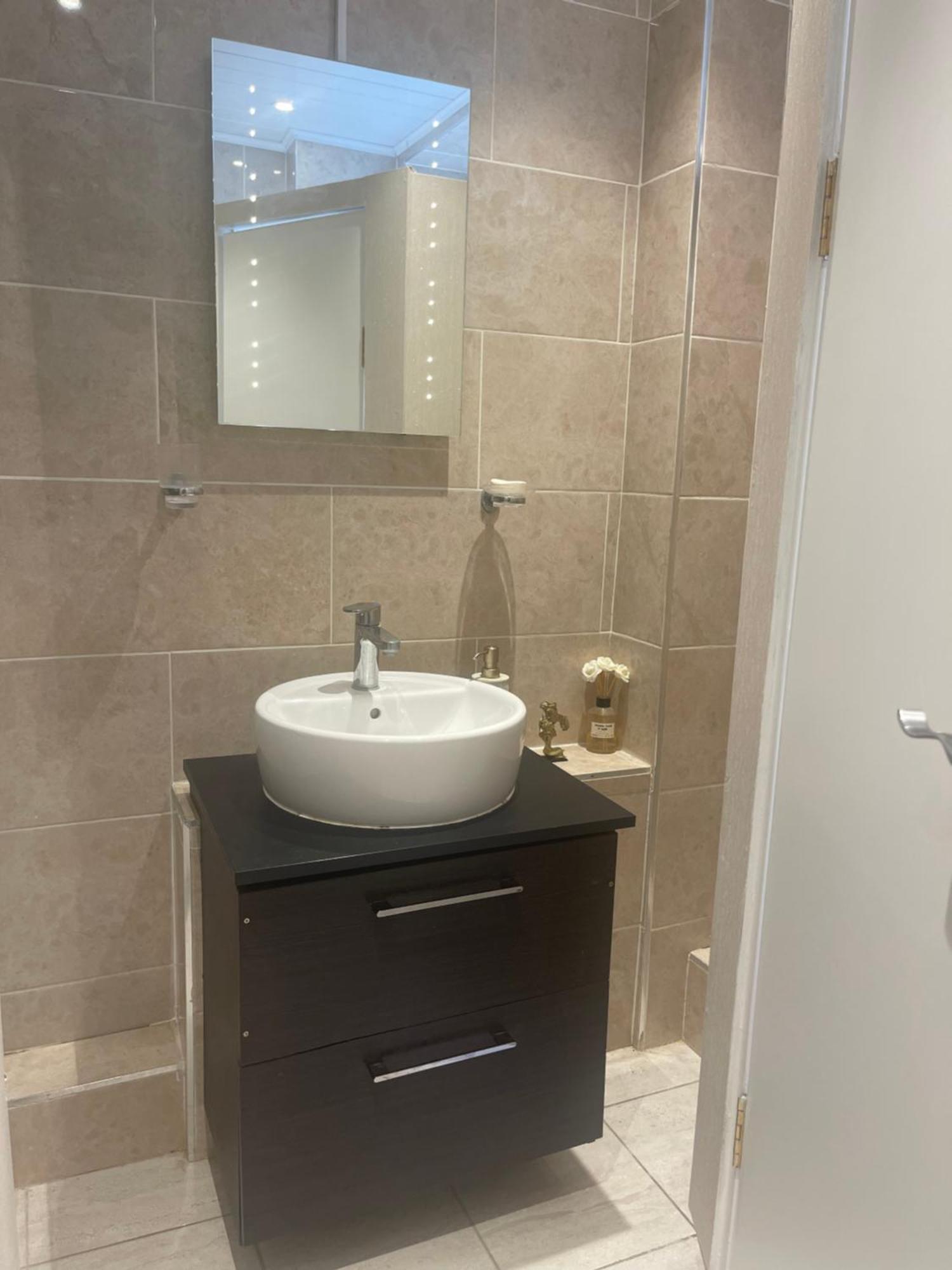 With Shared Kitchen