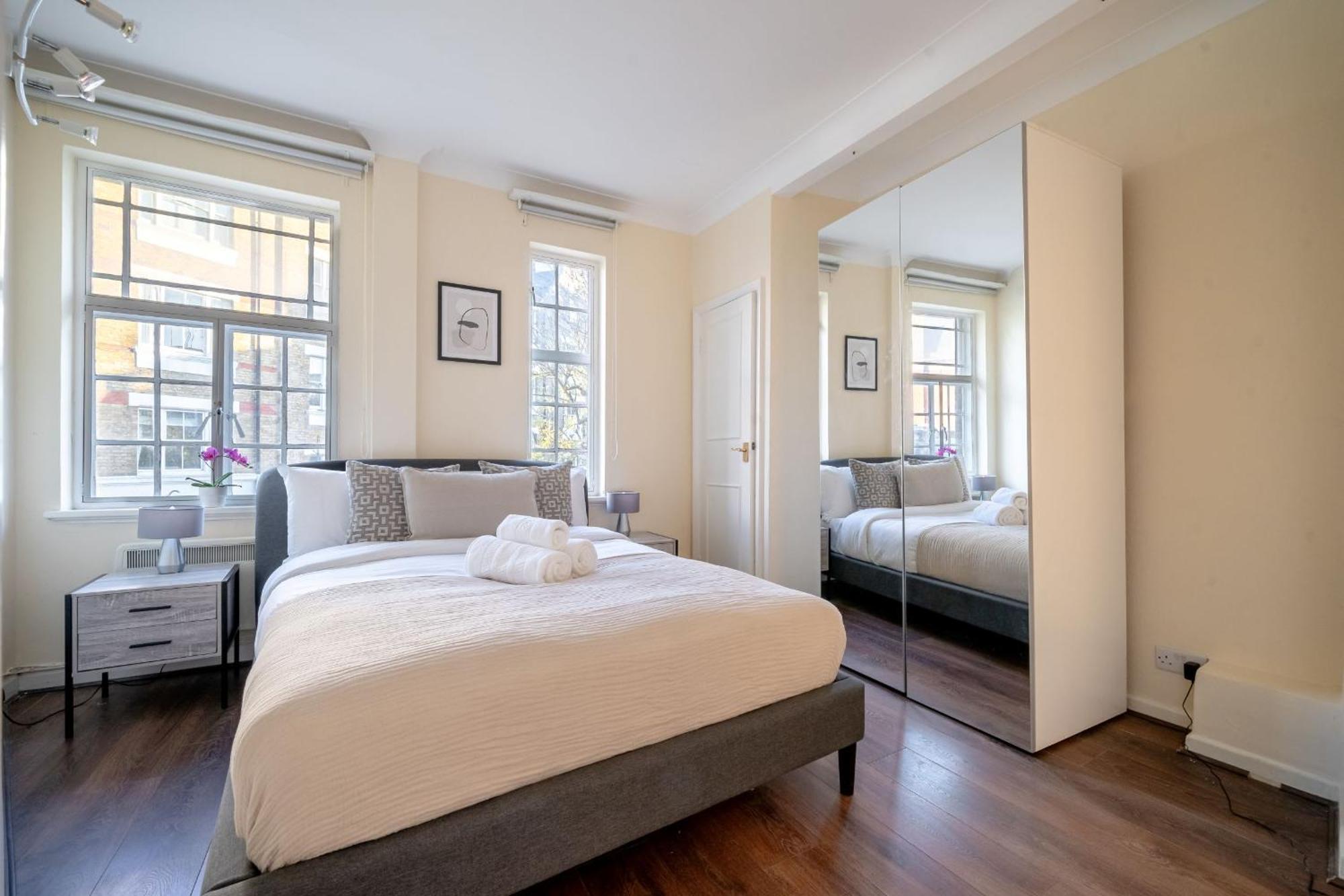 Appartement Westminster - Cityapartmentstay