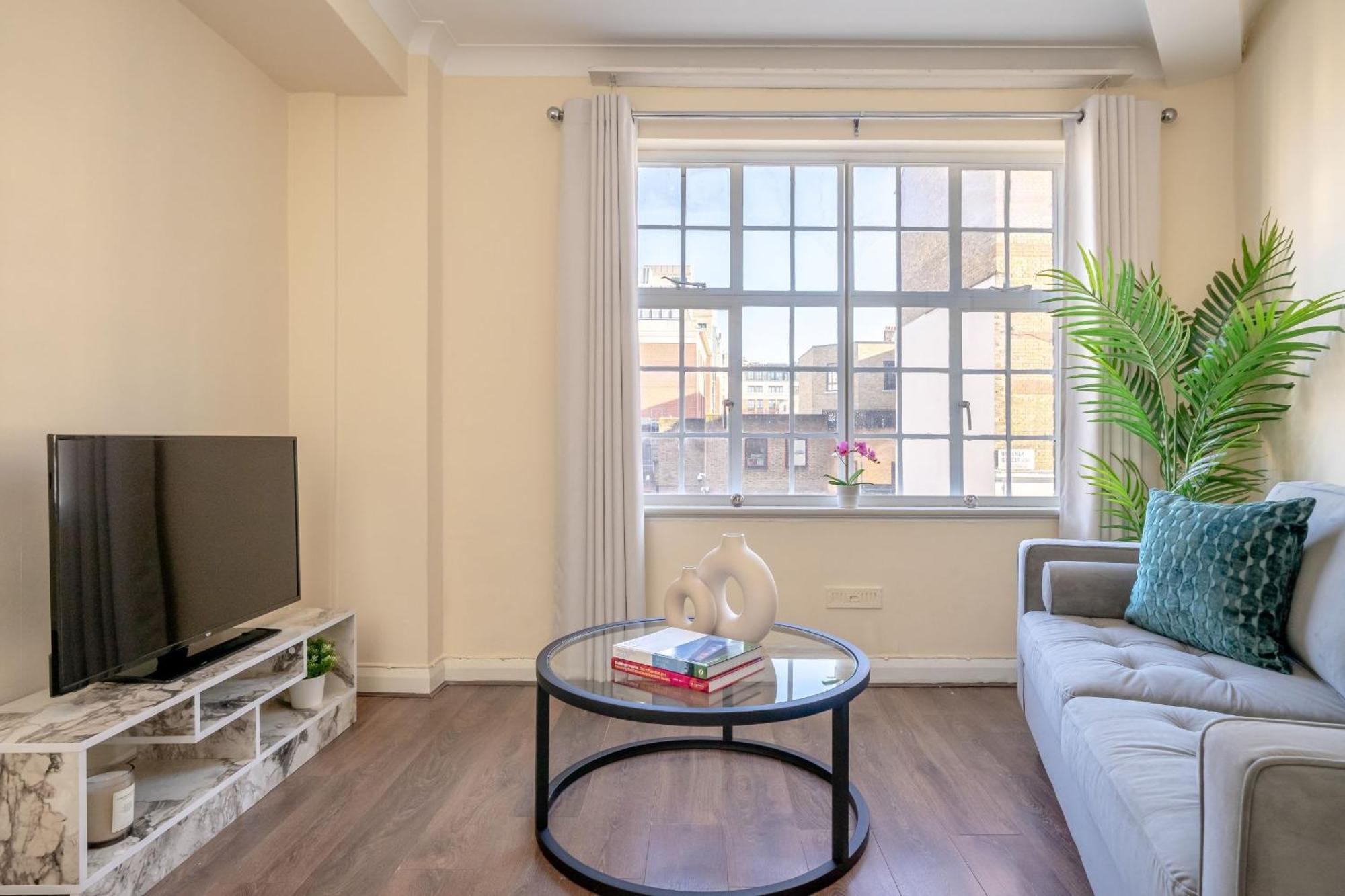 Westminster - Cityapartmentstay Appartement Londen