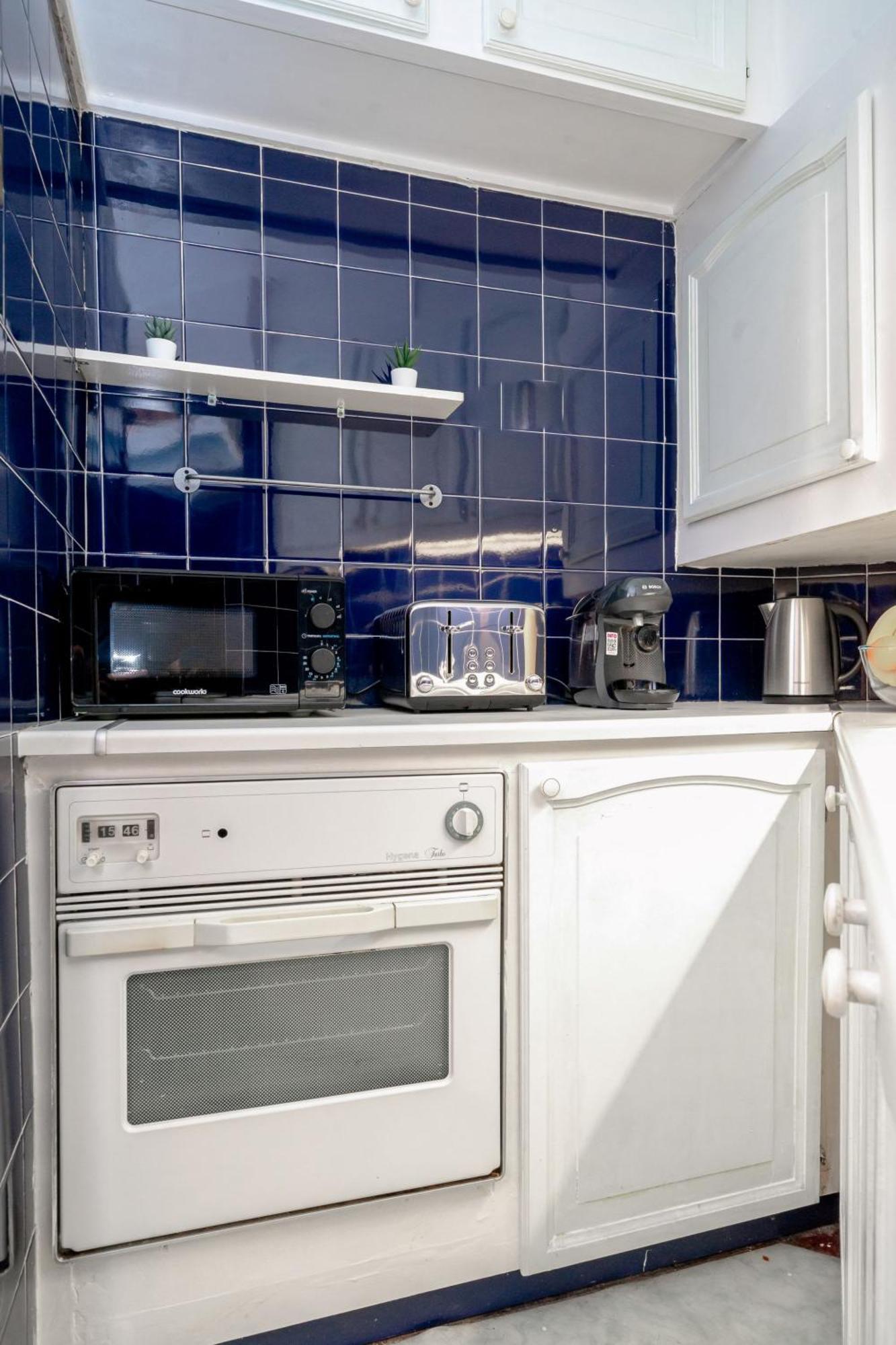Westminster - Cityapartmentstay Londen