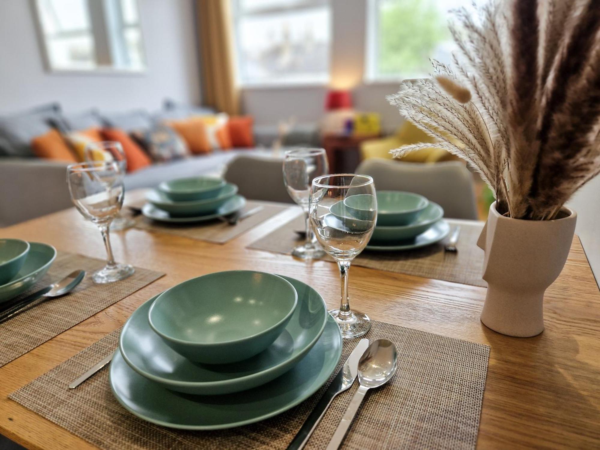 1-bed Apartment, Close To Kensington Olympia With Free Wi-fi & Netflix * Londres