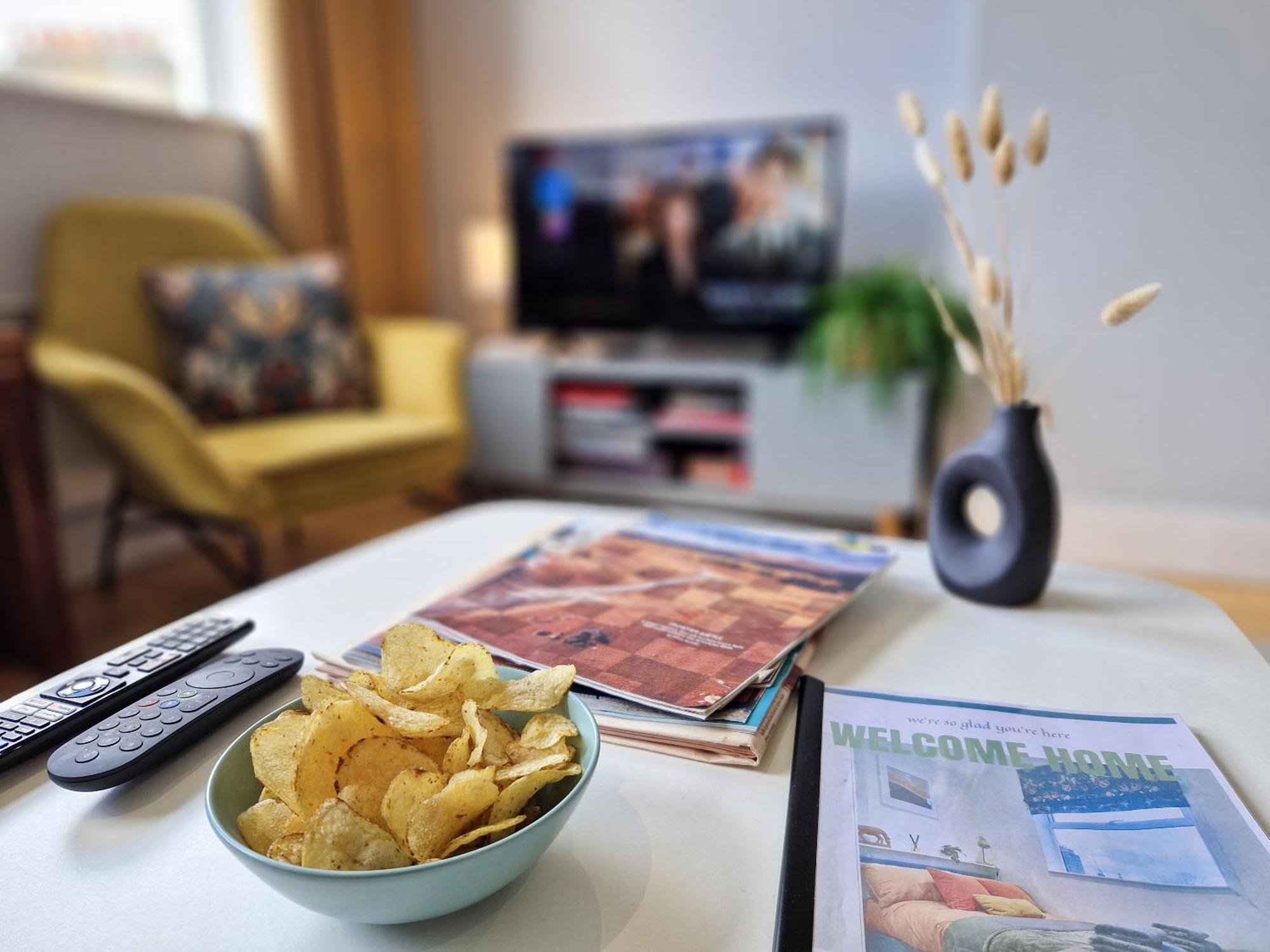 Apartamento 1-bed Apartment, Close To Kensington Olympia With Free Wi-fi & Netflix Londres