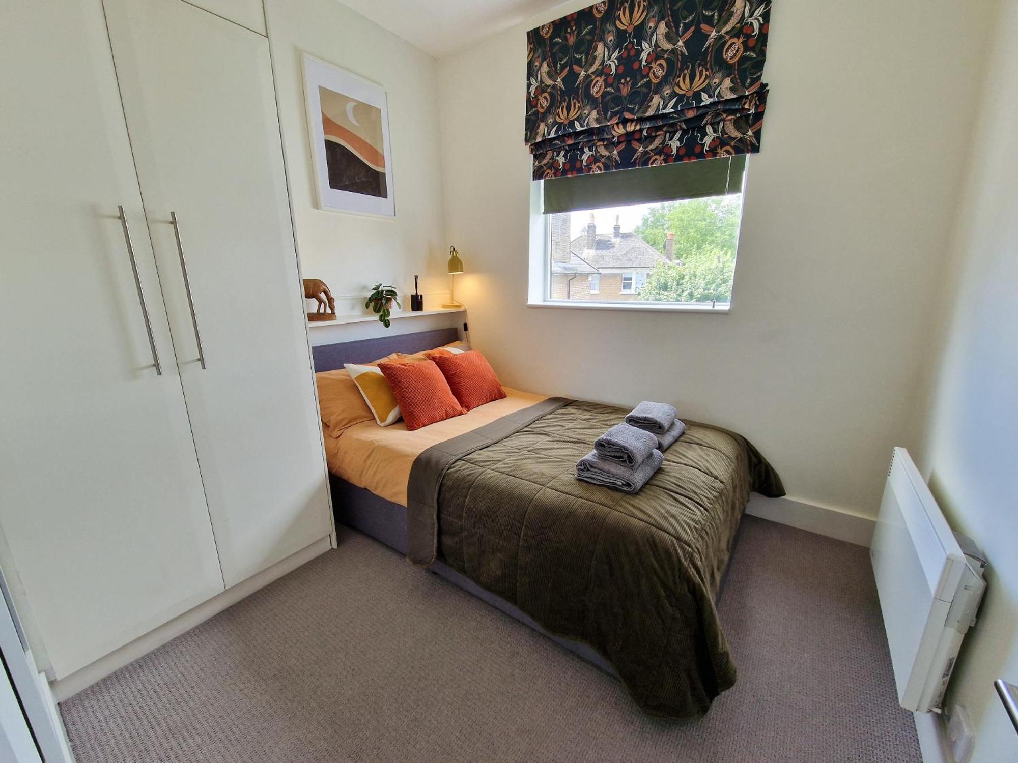 Apartamento 1-bed Apartment, Close To Kensington Olympia With Free Wi-fi & Netflix Londres
