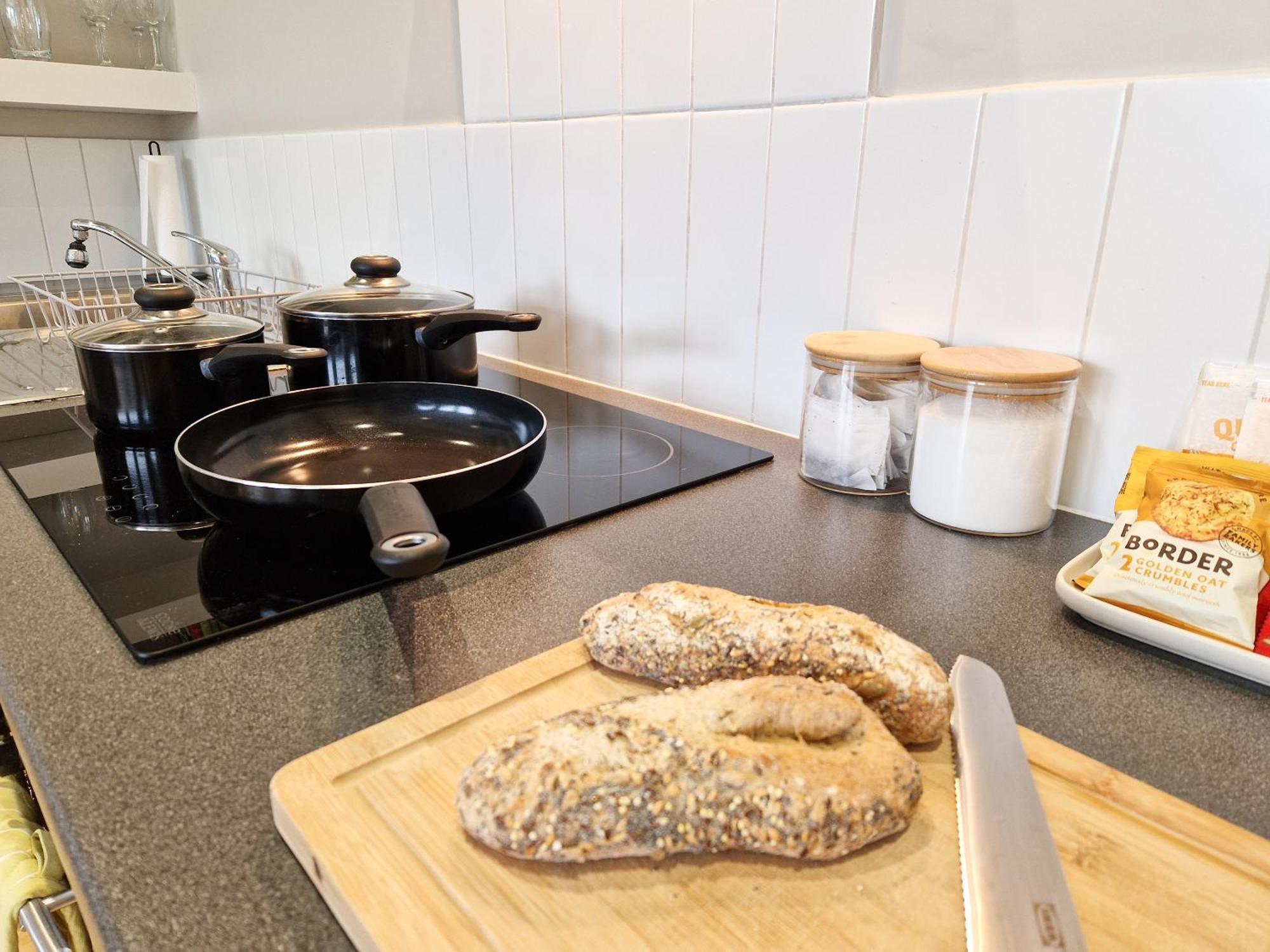 1-bed Apartment, Close To Kensington Olympia With Free Wi-fi & Netflix Londres
