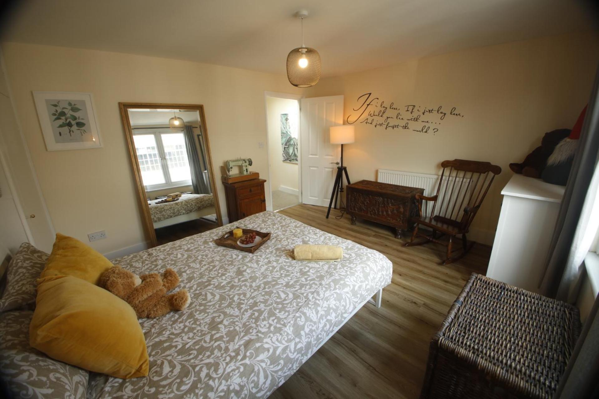 Leilighet Cosy Camden 2 Bedroom With Terrace London