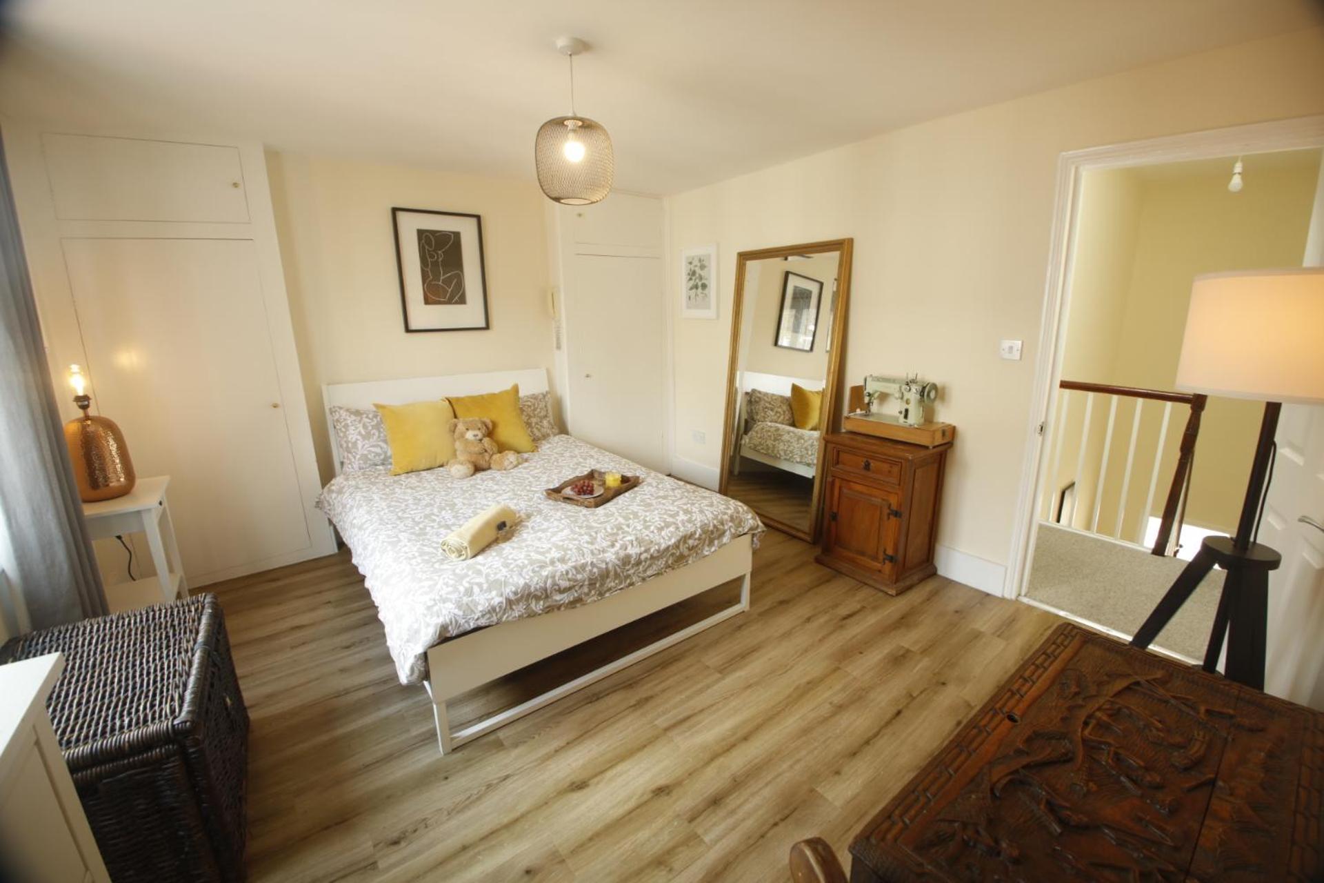 Cosy Camden 2 Bedroom With Terrace Leilighet London